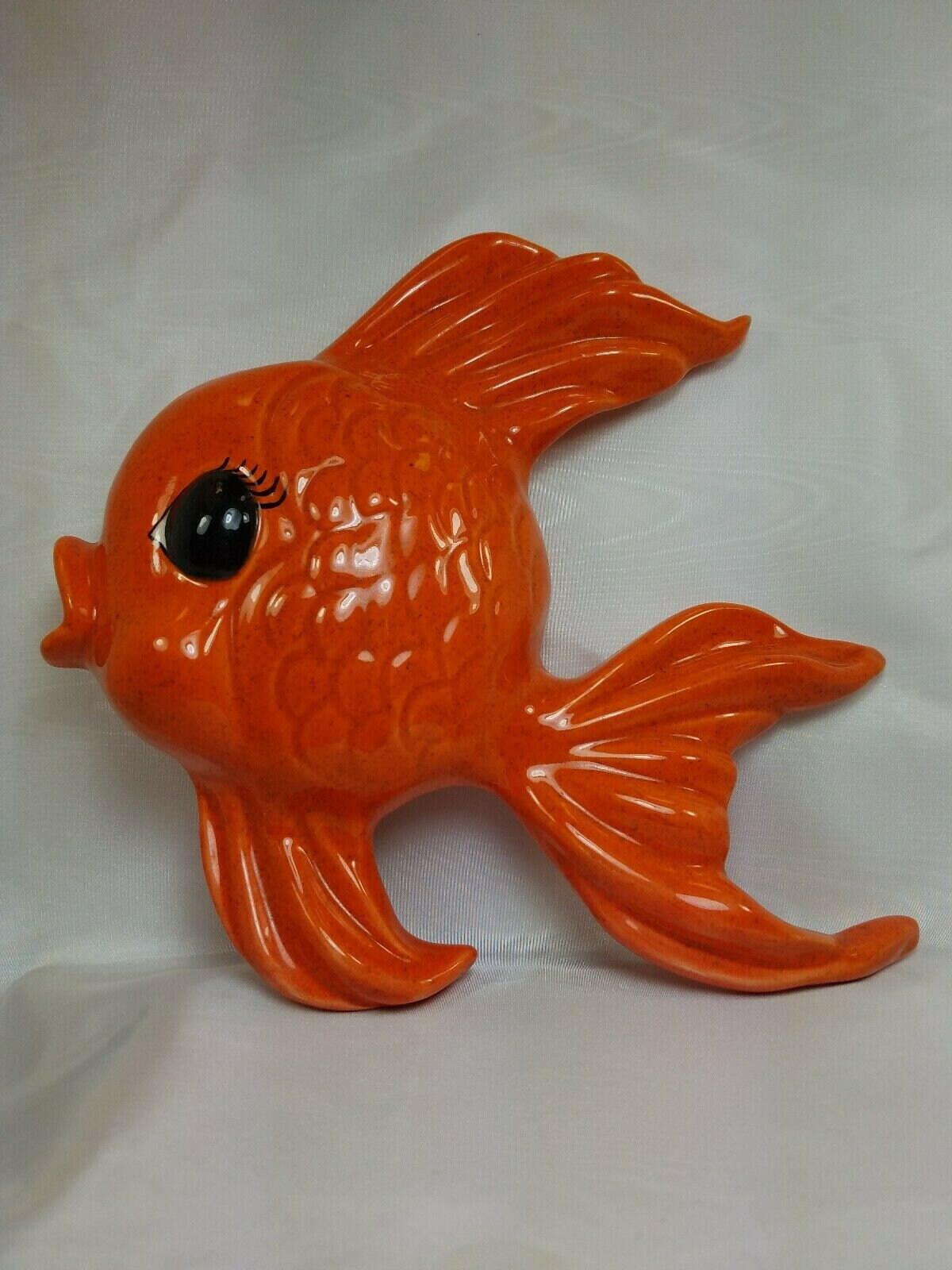 Products Unpainted Ceramic Fish Wall Plaque Unpainted Ceramic Bisque