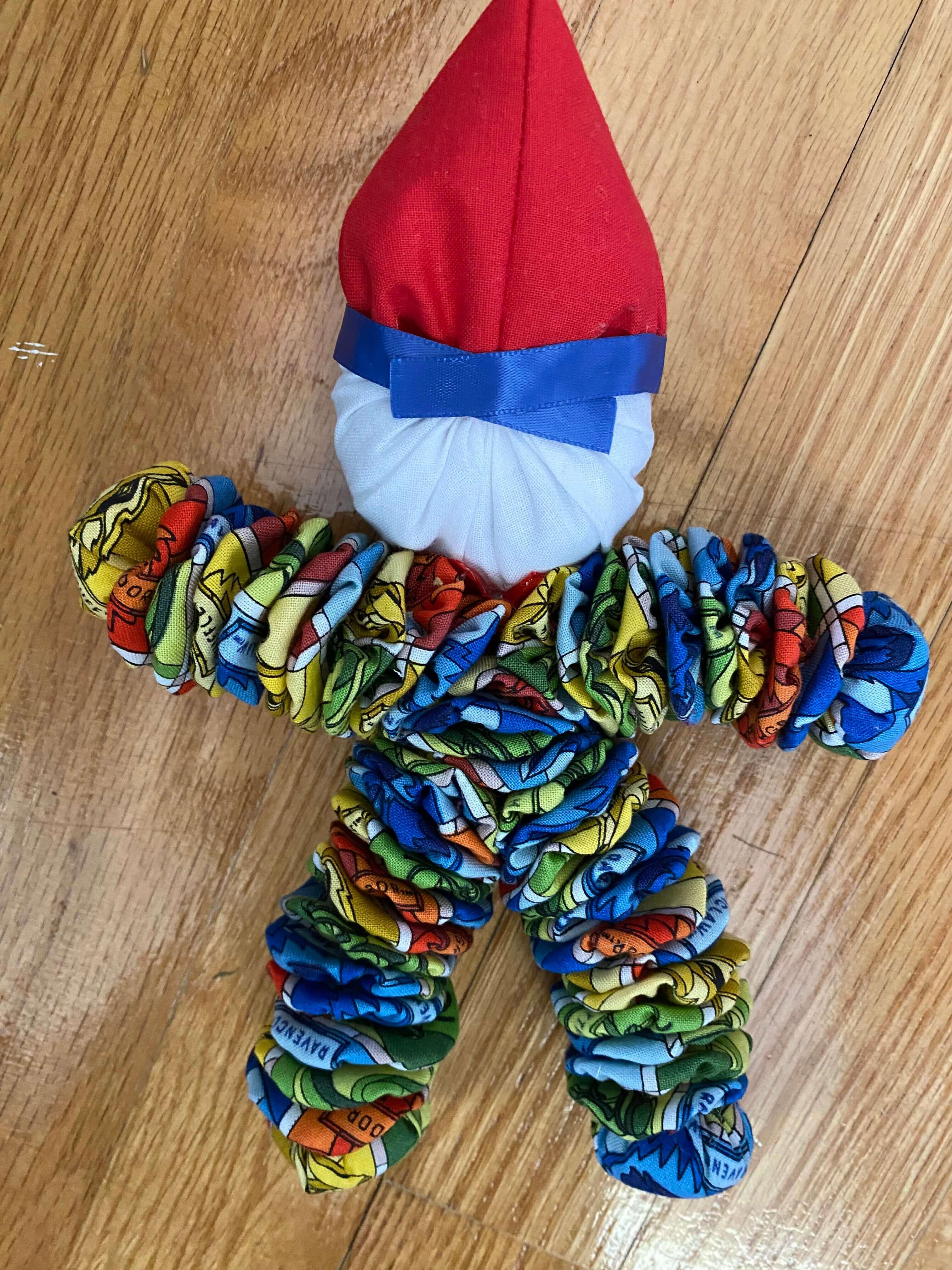 Home & Living Home Decor Fabric YoYo Doll