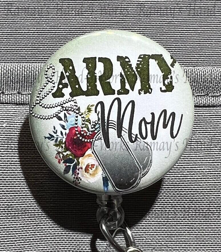  Army Badge Reel