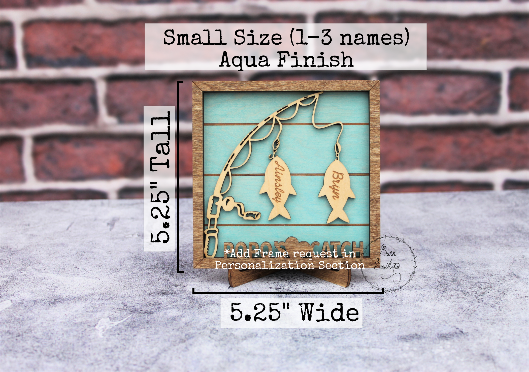 Holiday & Seasonal :: Father's Day :: Personalized Fish Name Sign Hooked on  Dad/Grandpa/Papa, Fishing Father's Day Gift for Him, Grandkids Christmas  Present, Fisherman Family