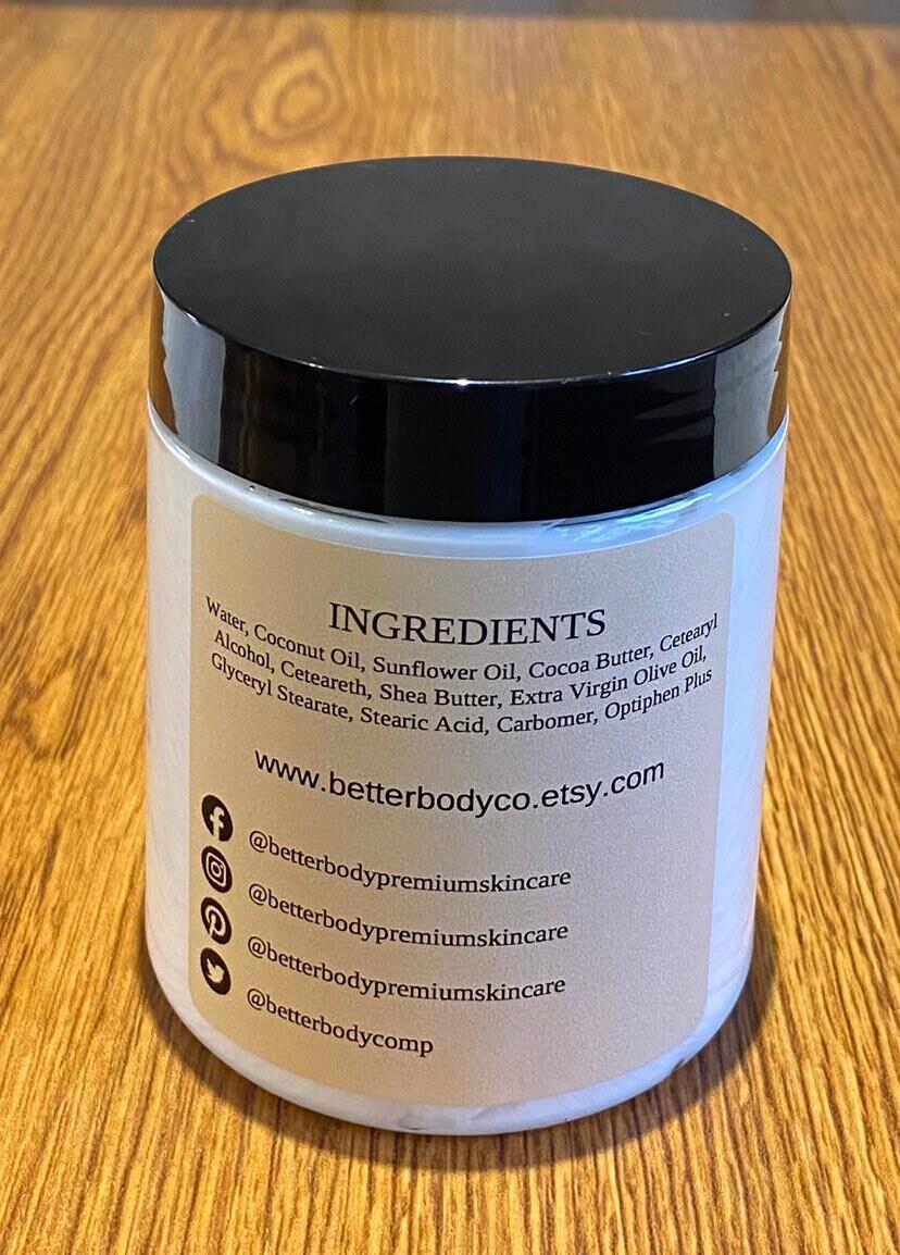 Black Raspberry Vanilla Body Butter