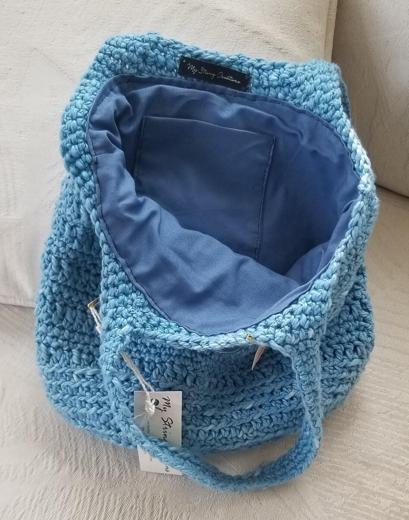 Josephine Backpack Crochet Pattern