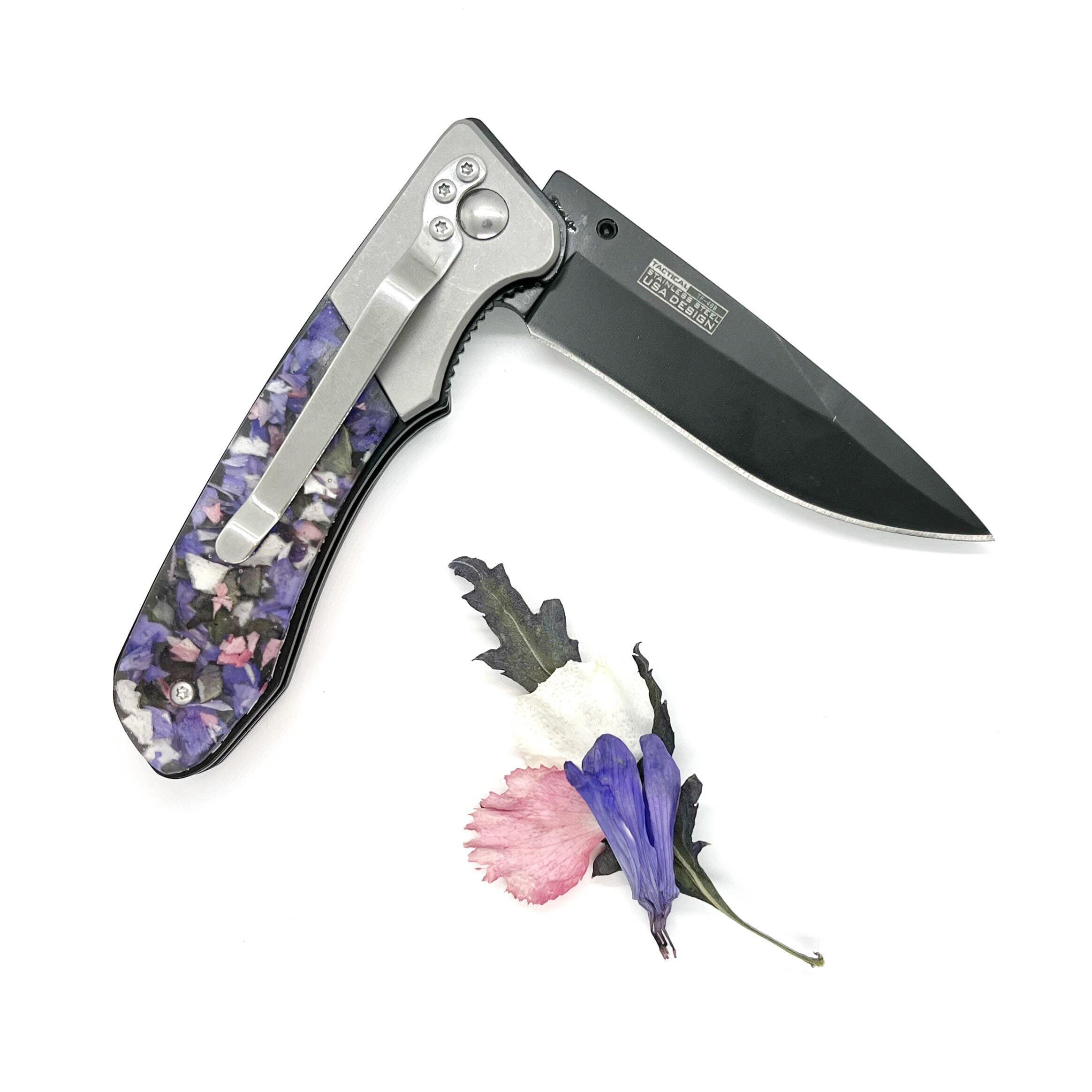 Professional Crafting Knife, Plant Knife, Folding Pocket Knife