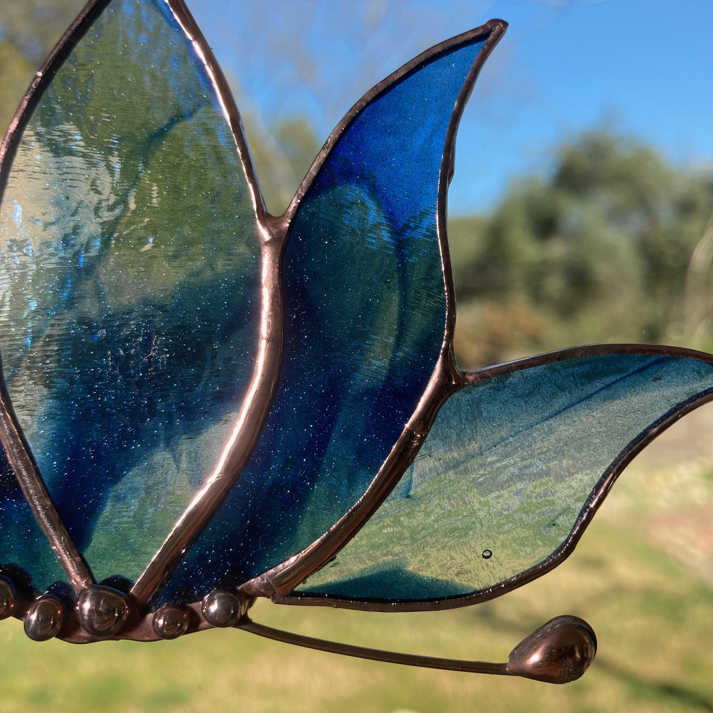 Cardinal Stained Glass Window Hangings - 18734 From
