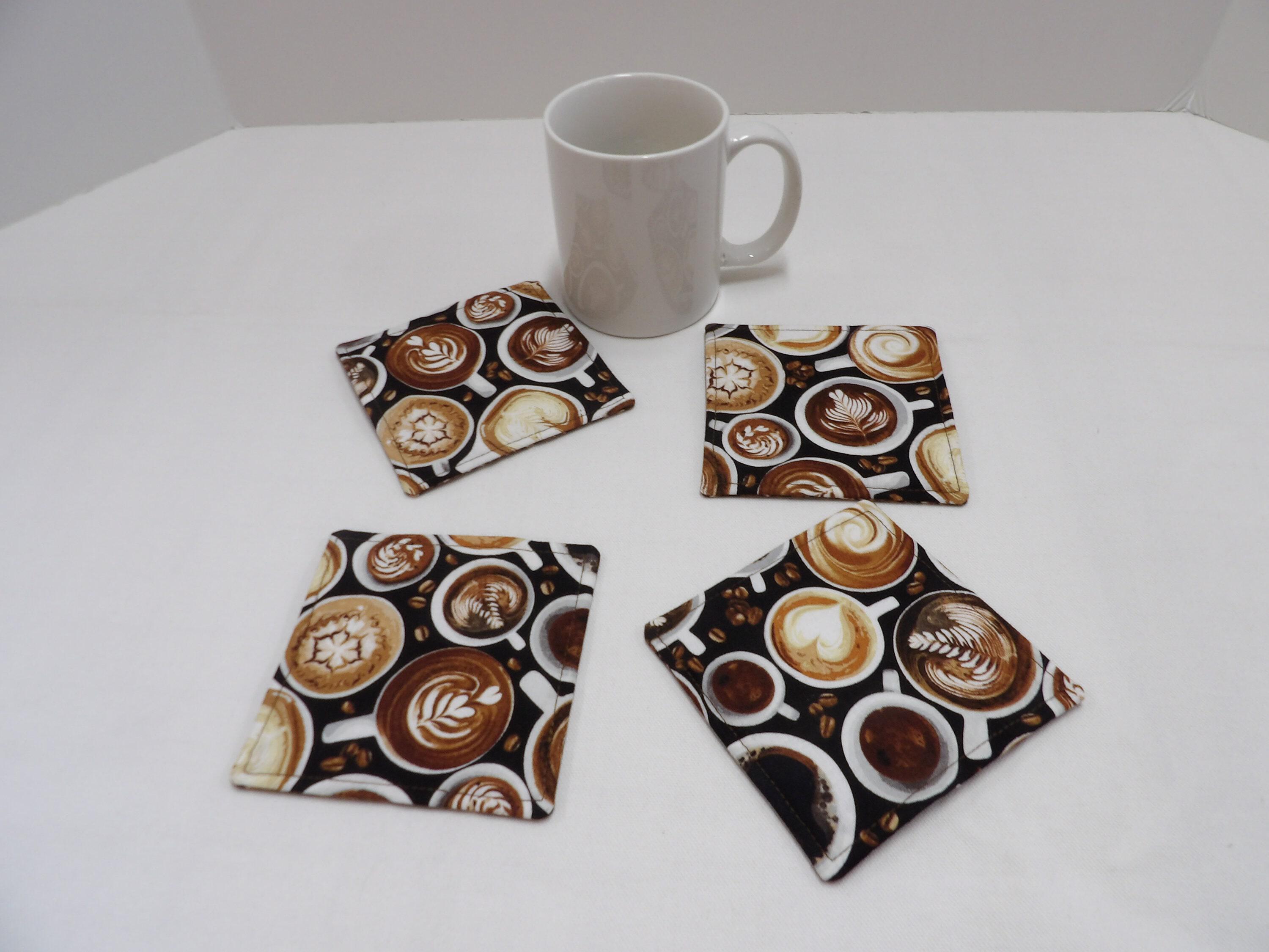 Products :: 997 Hanging dish towels with fancy coffee theme. You choose  color, quantity; Designer Coffee kitchen towels. Kitchen decor gifts, coffee  bar