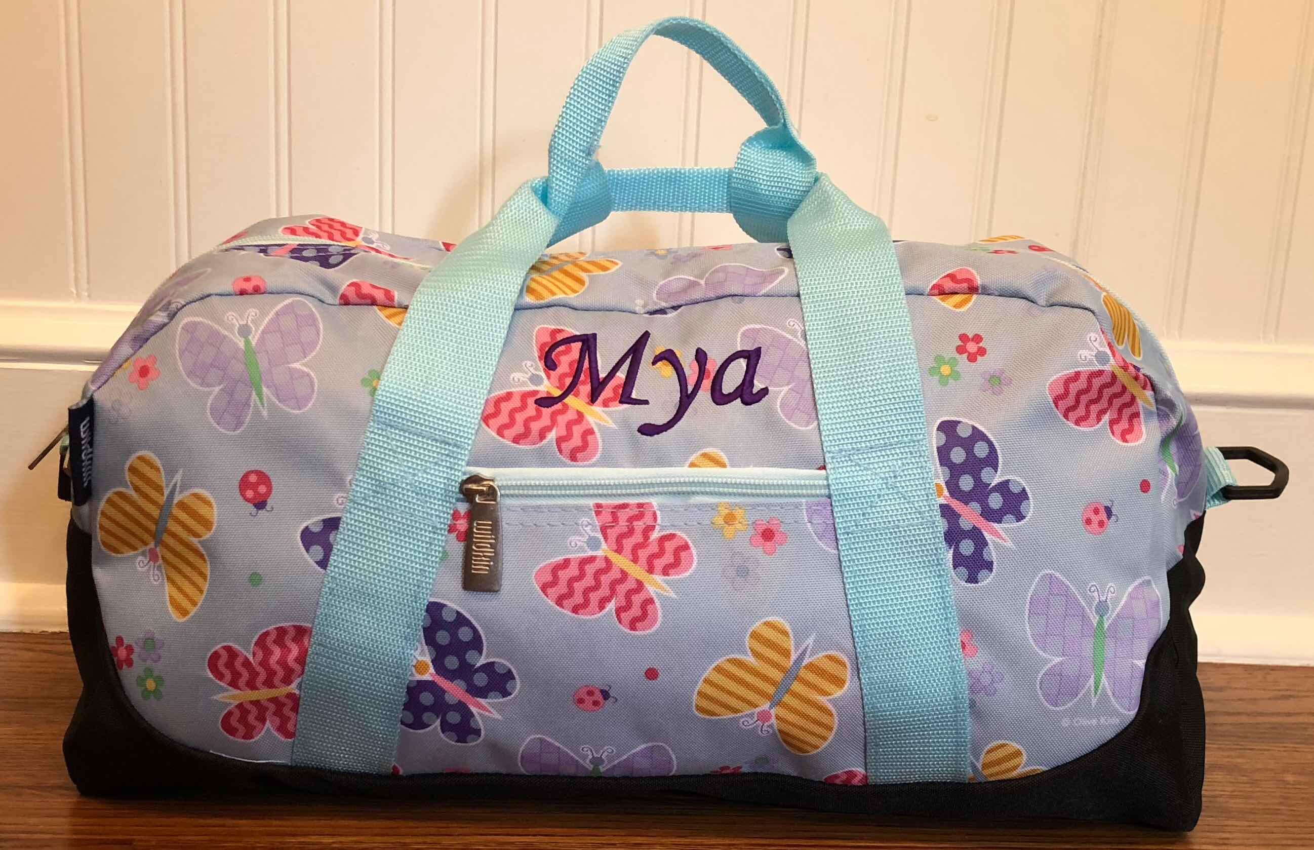 baby boy overnight bag