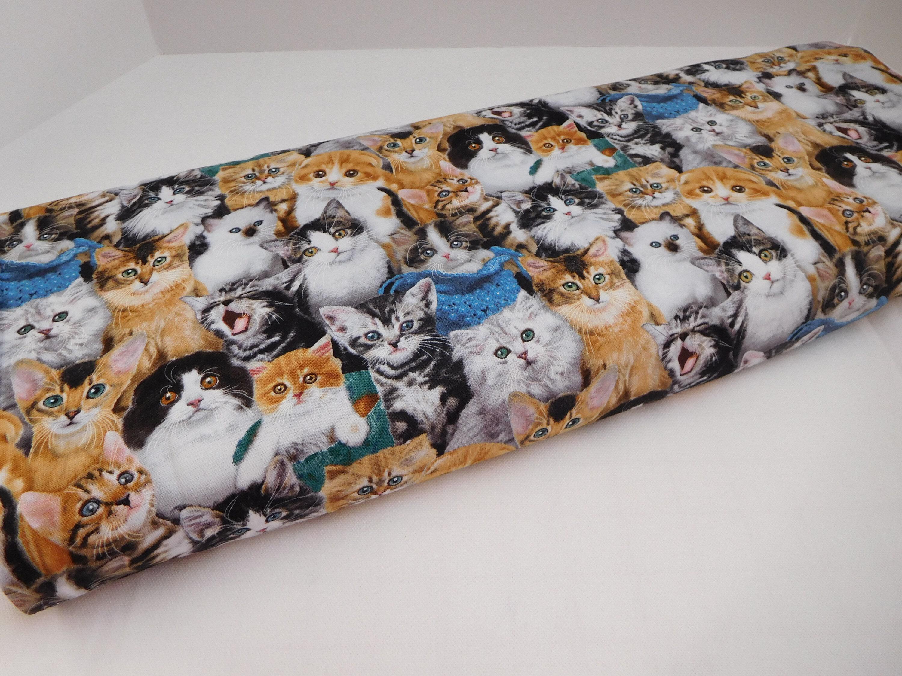 Feline Friends - Cat Bunch - Set of 4 Coaster Set – GreenBox Art