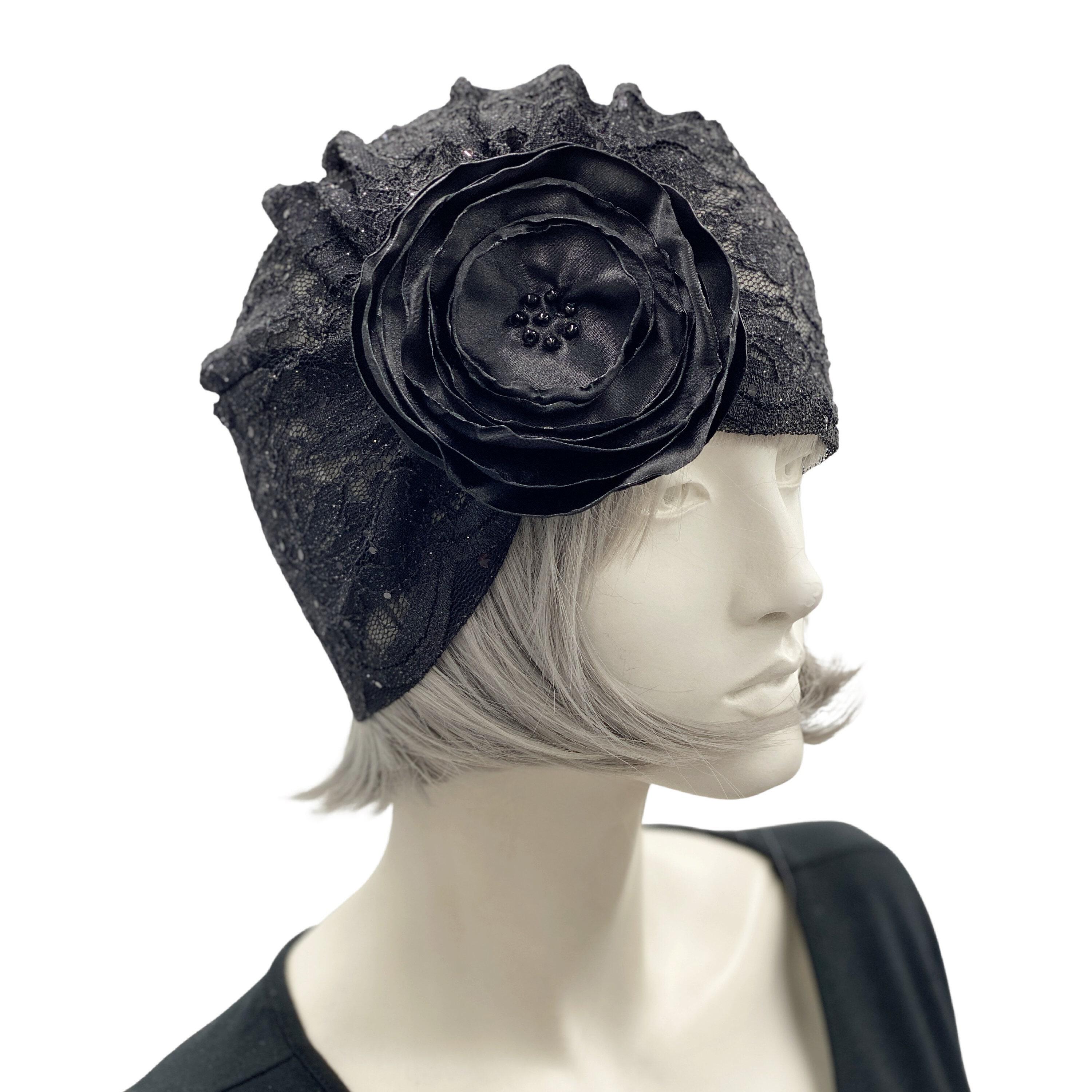 1920s flapper cap online