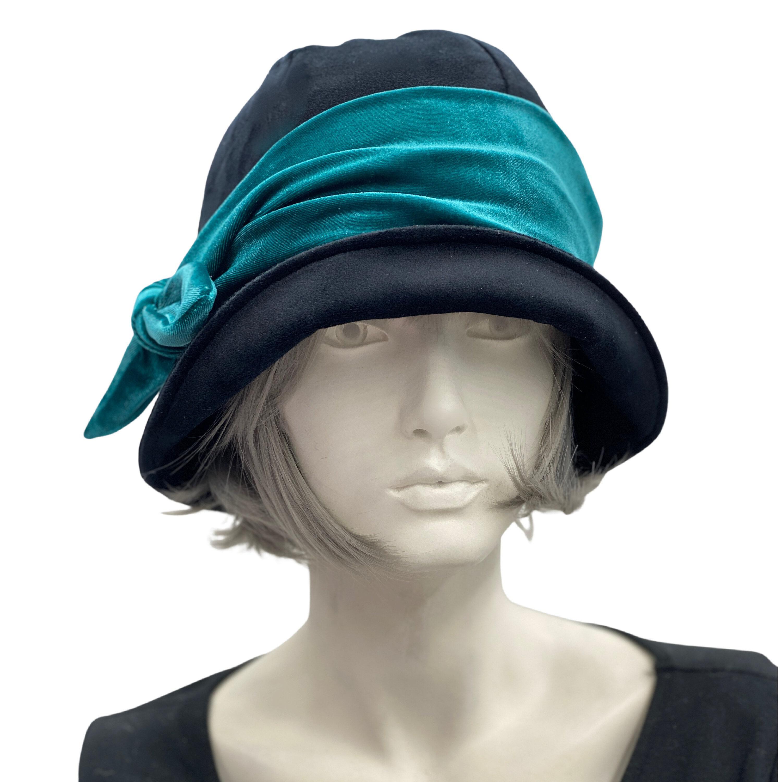 Velvet 2025 cloche hat