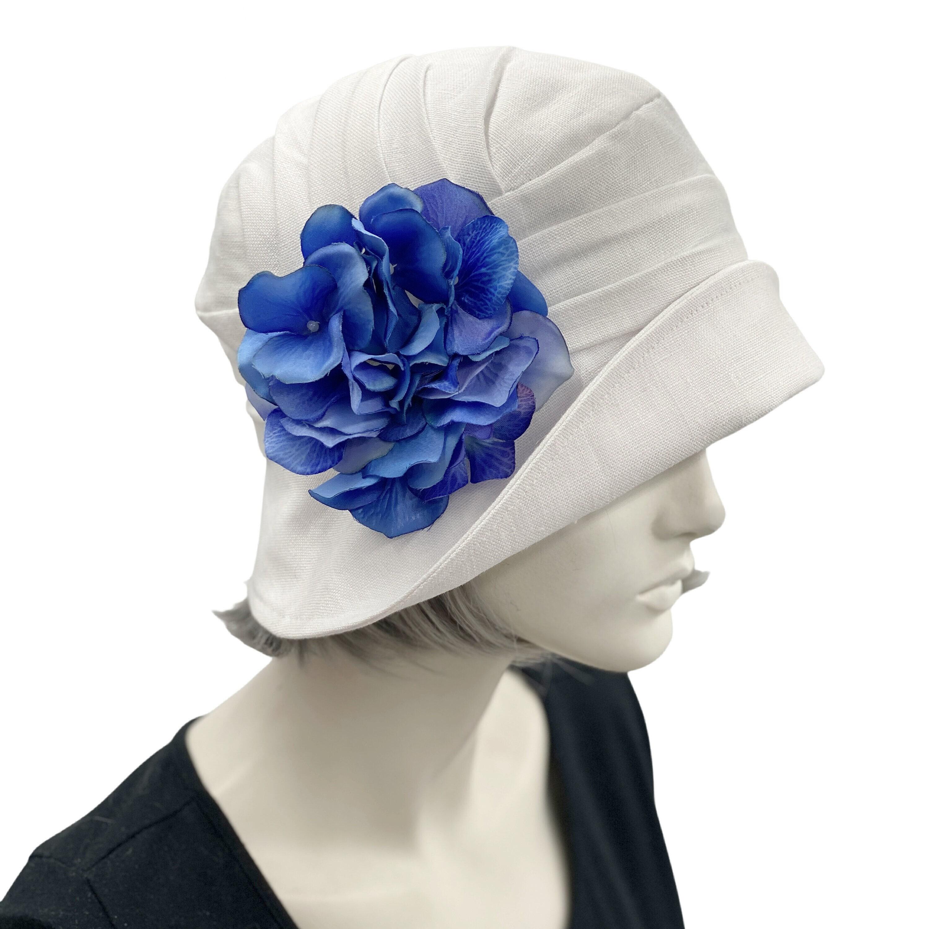 Handmade cloche hats deals