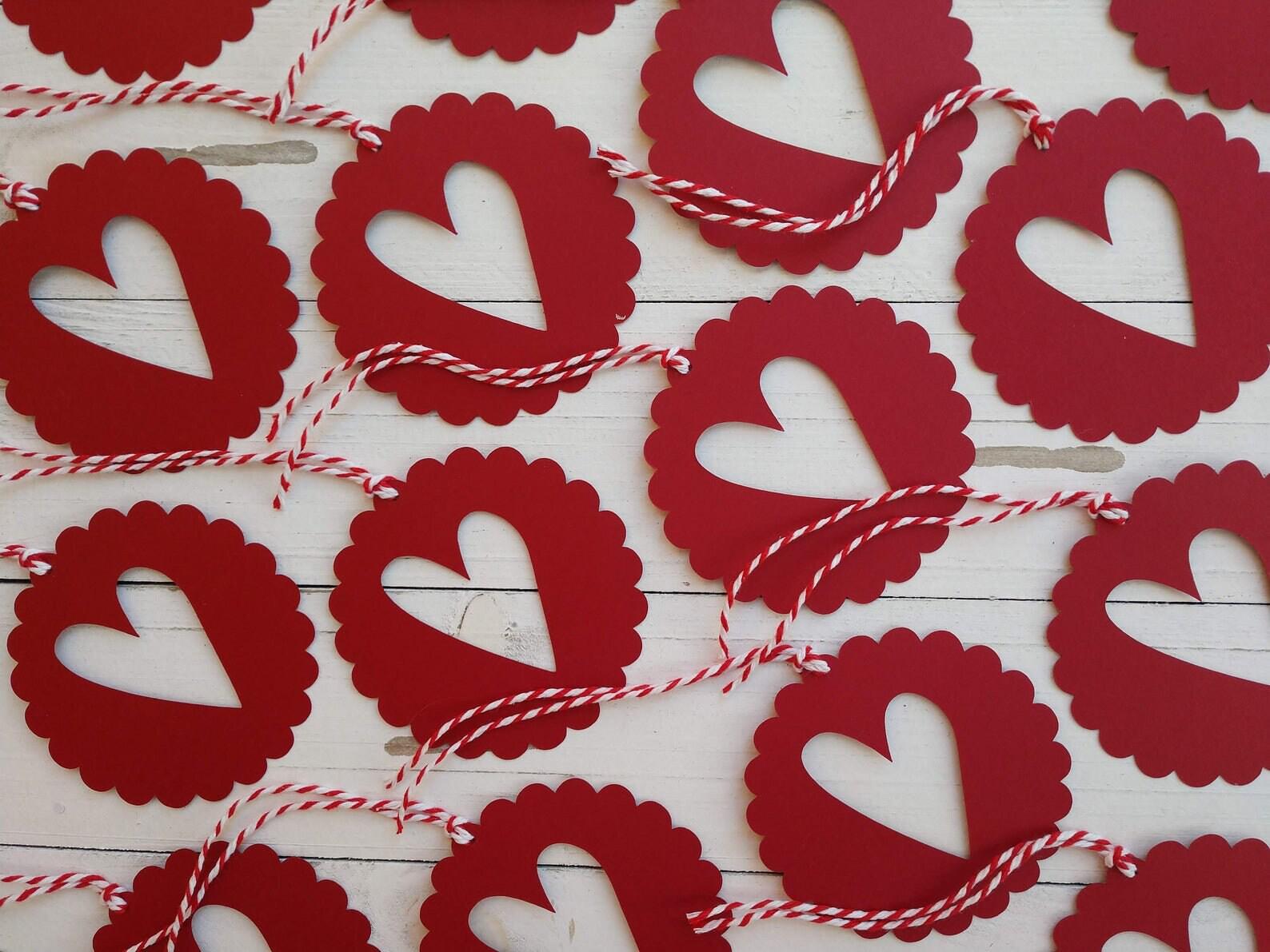 Products :: Heart Confetti, Heart Table Scatter, Heart Punches