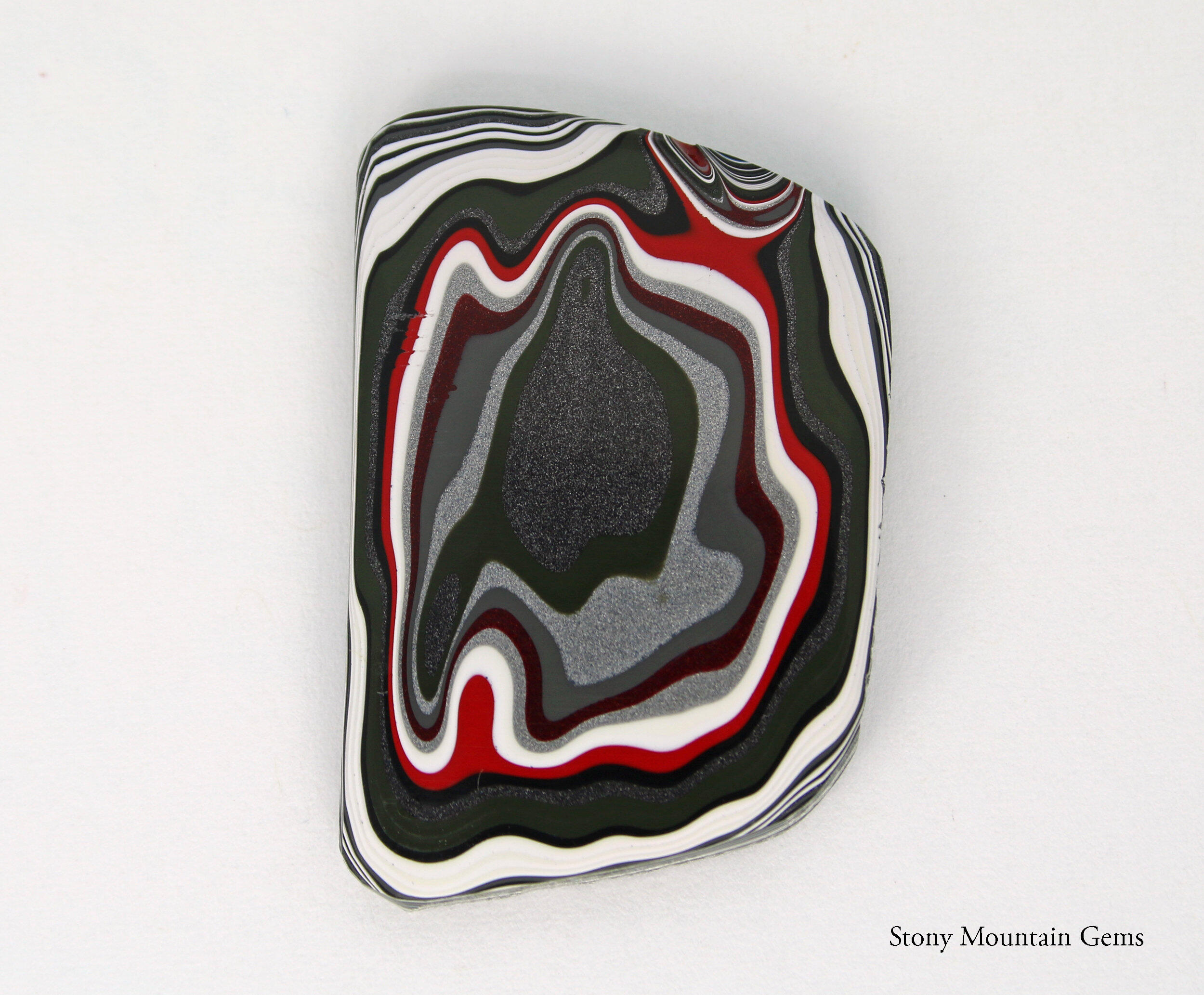 Fordite” Is The Gem Made From Paint At Auto Factories (Cool Weird