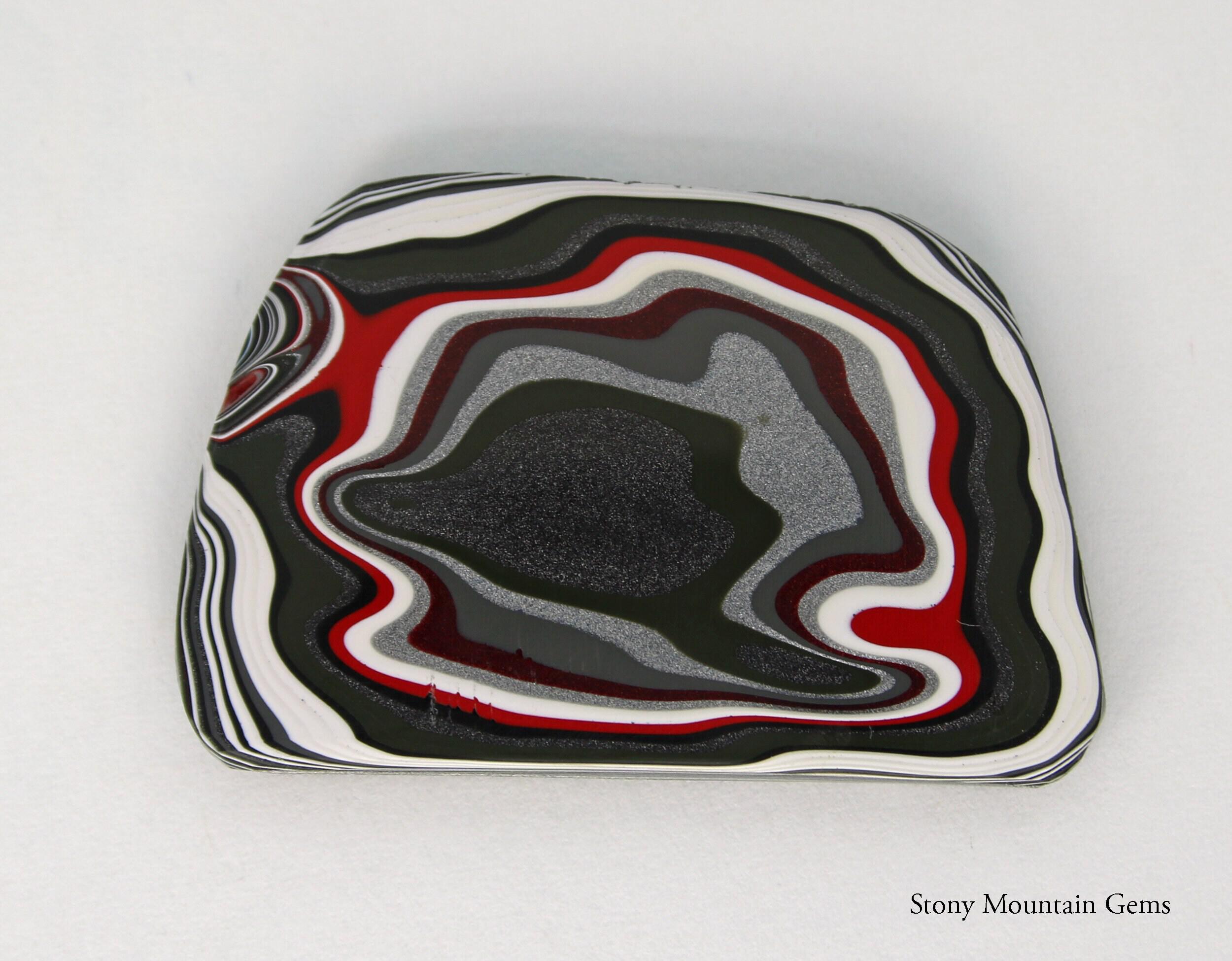 Fordite” Is The Gem Made From Paint At Auto Factories (Cool Weird