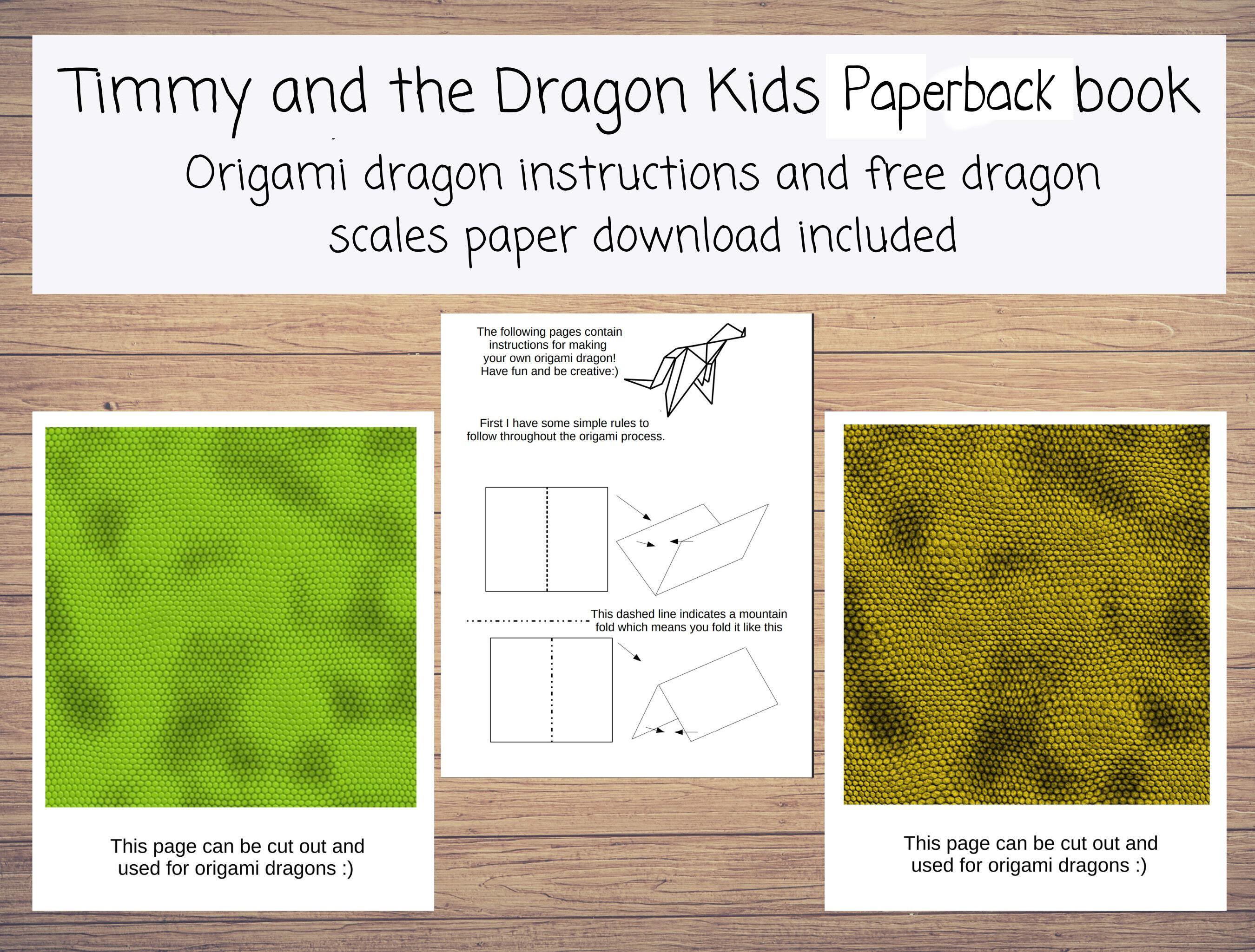 Origami Book For Kids (Paperback)