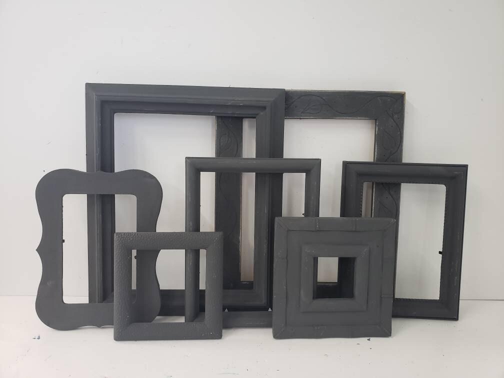 DQQ Velcro Bulletin Boards with Wood Frames Felt Corkboard for
