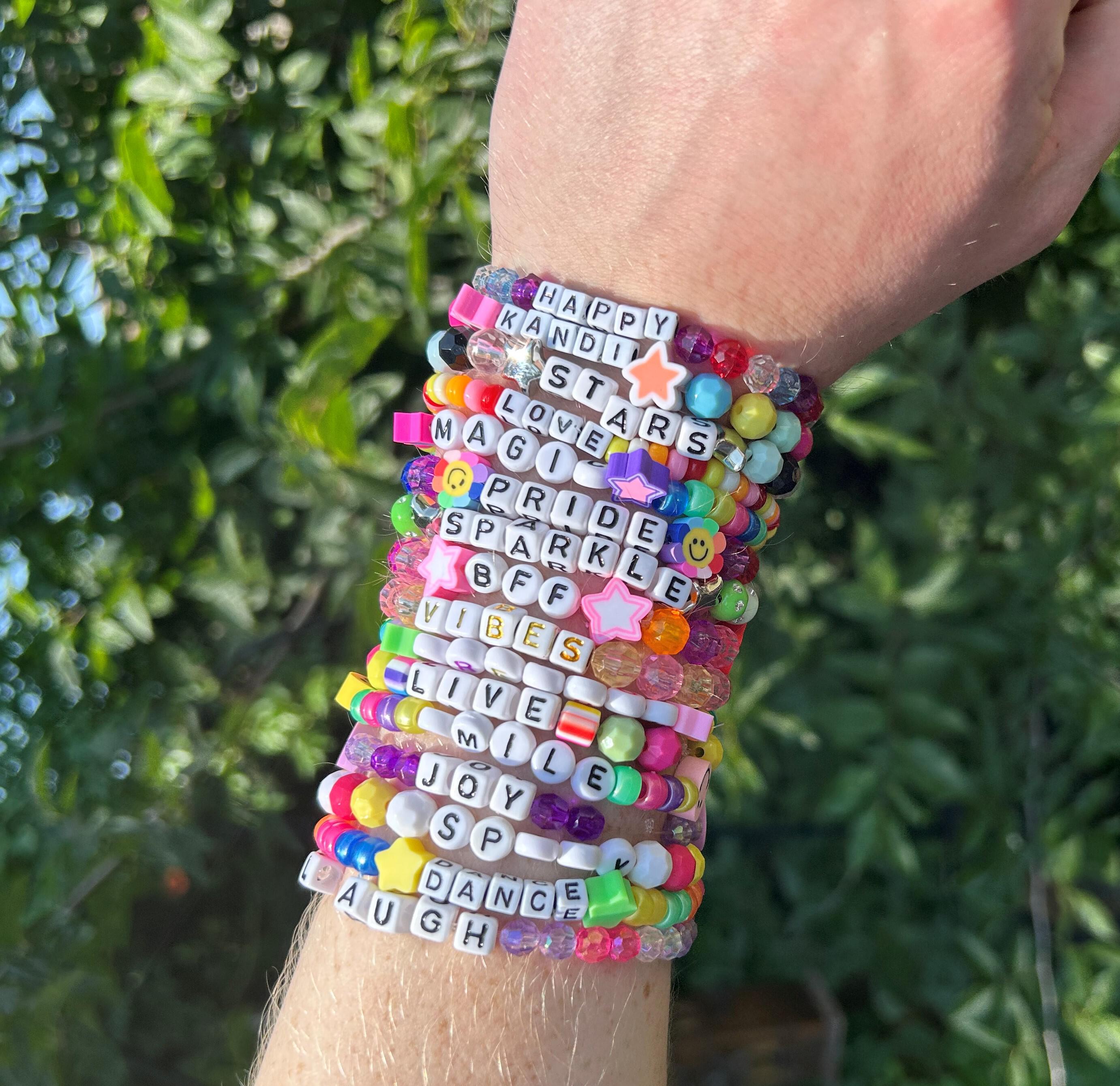 25 Kandi Ideas For Your Next Festival - Stage Hoppers