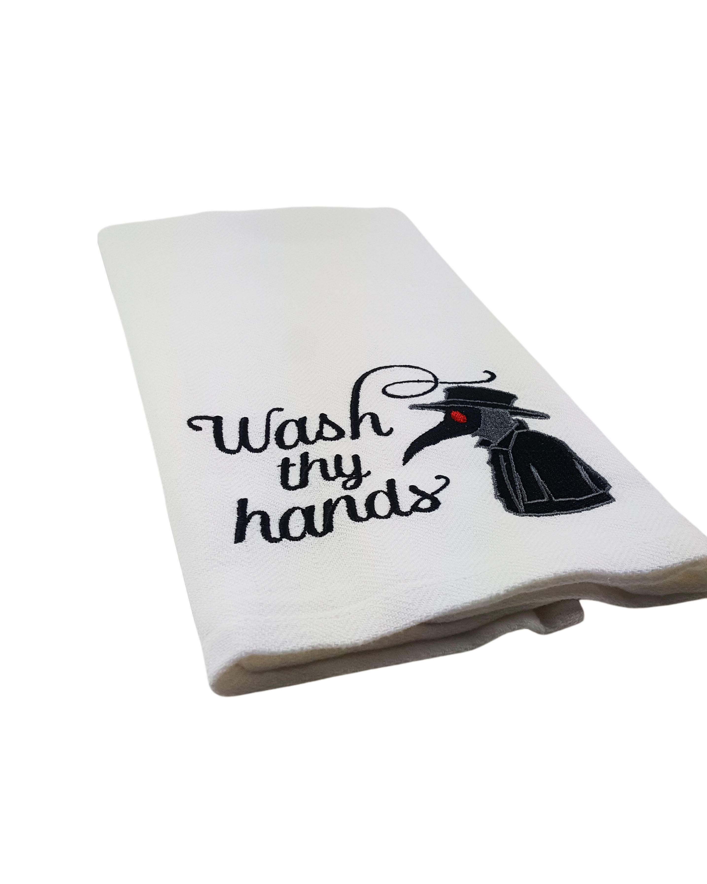 Goth Kitchen & Hand Towels