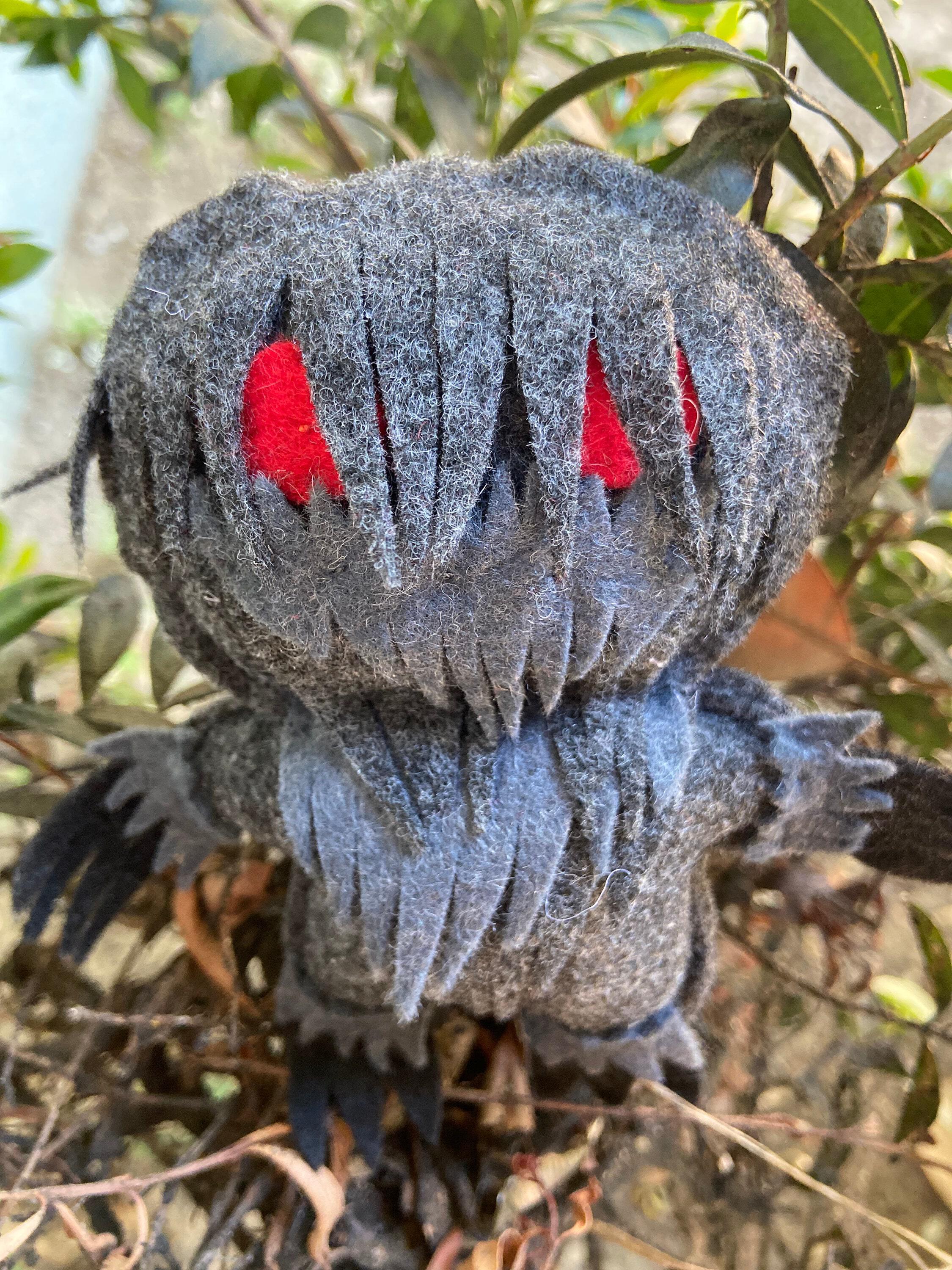 Products :: Missouri Momo Monster cryptid plush