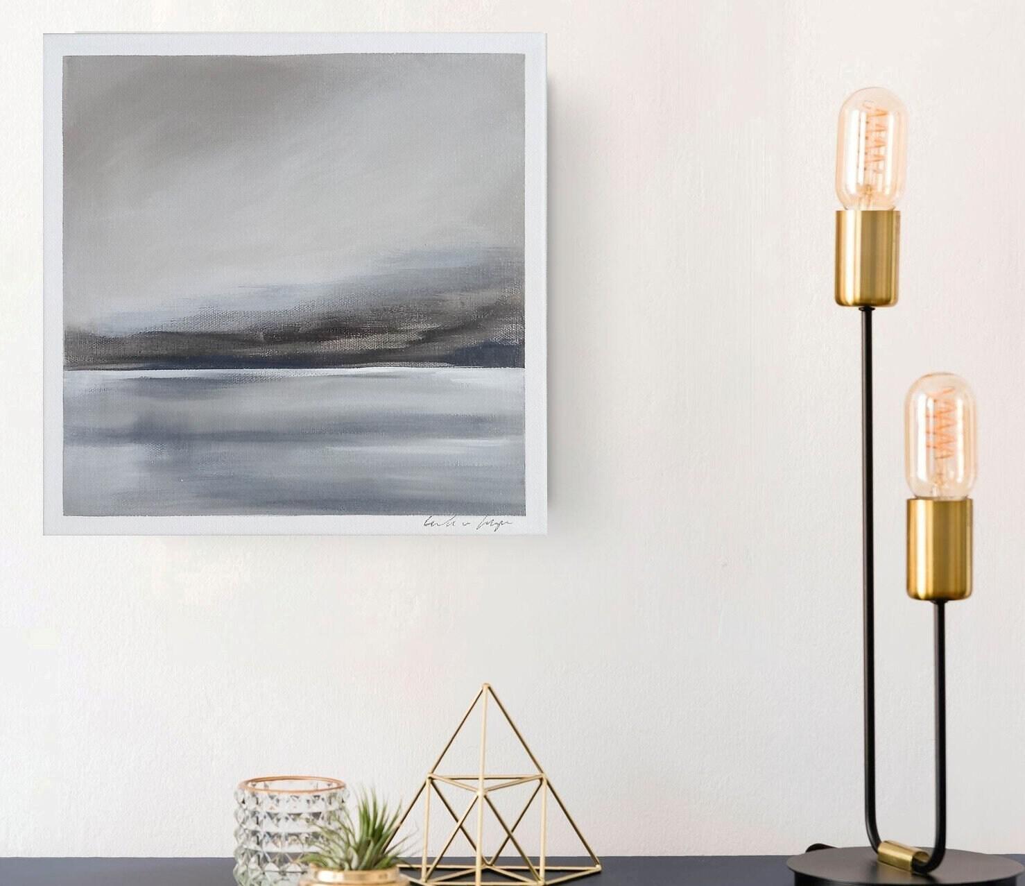 Home & Living Wall Decor Wall Art Original Painting on Canvas