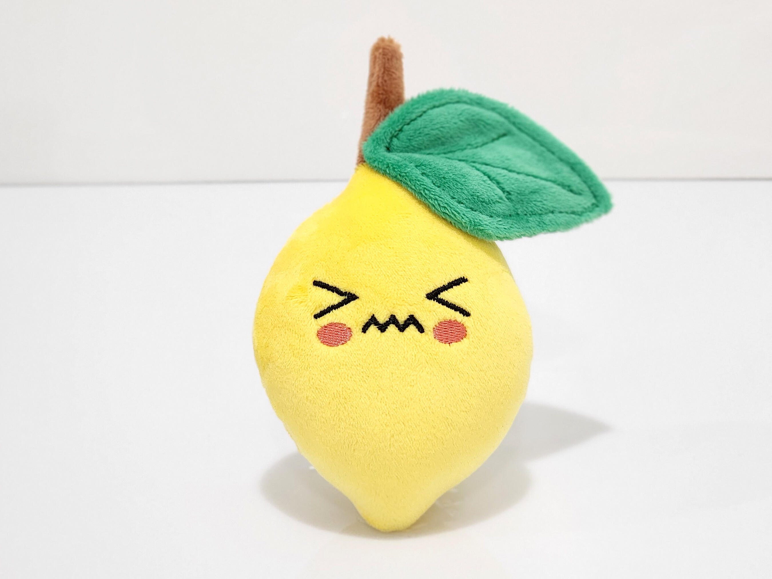 Lemon soft sales toy