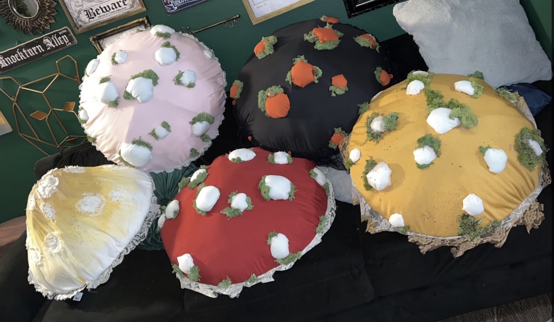 Shops Mushroom Hat Emporium