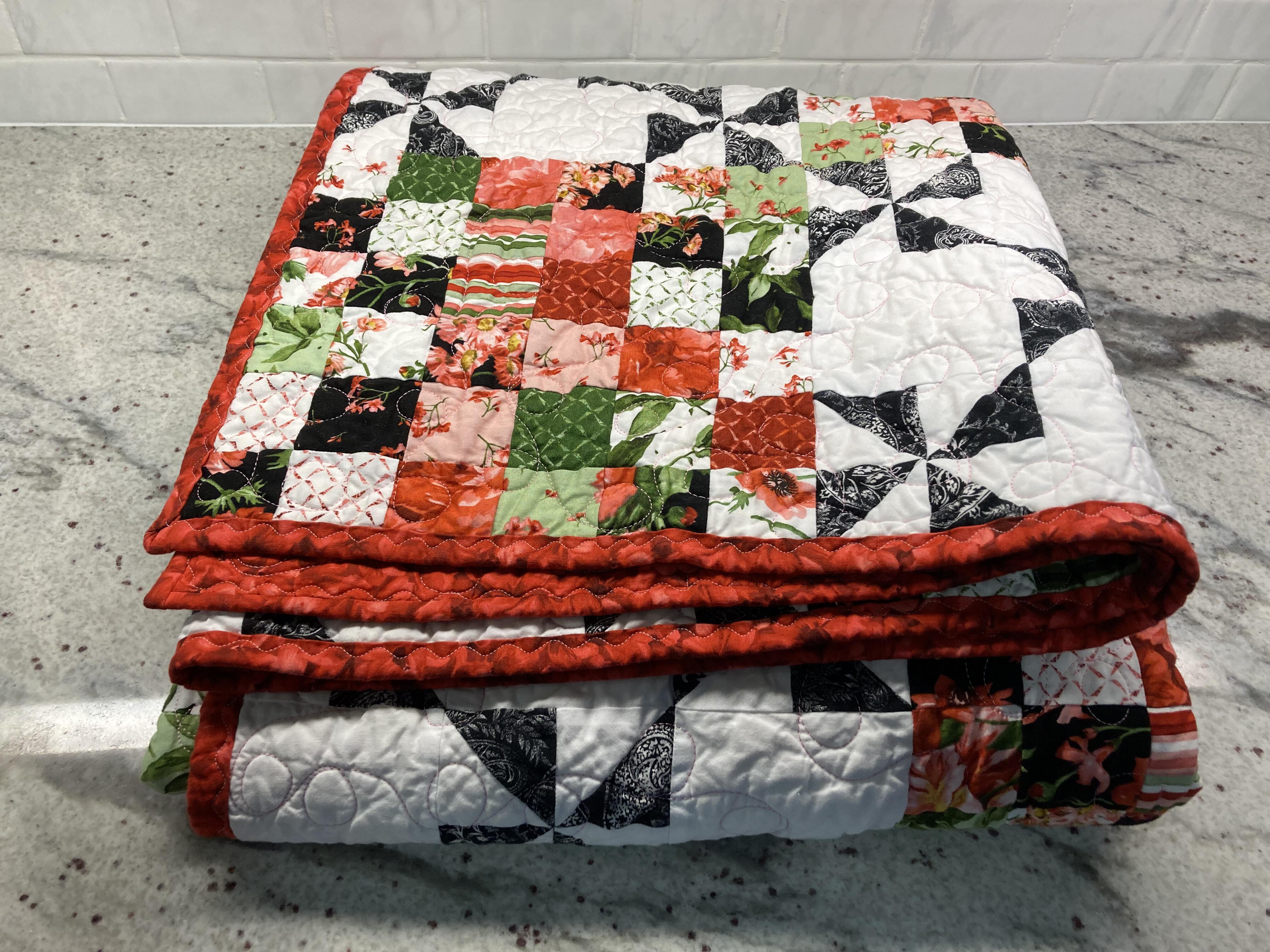 Handmade Supplies Sewing & Fiber Patterns Quilting Patterns Dublin Fancy Quilt pattern