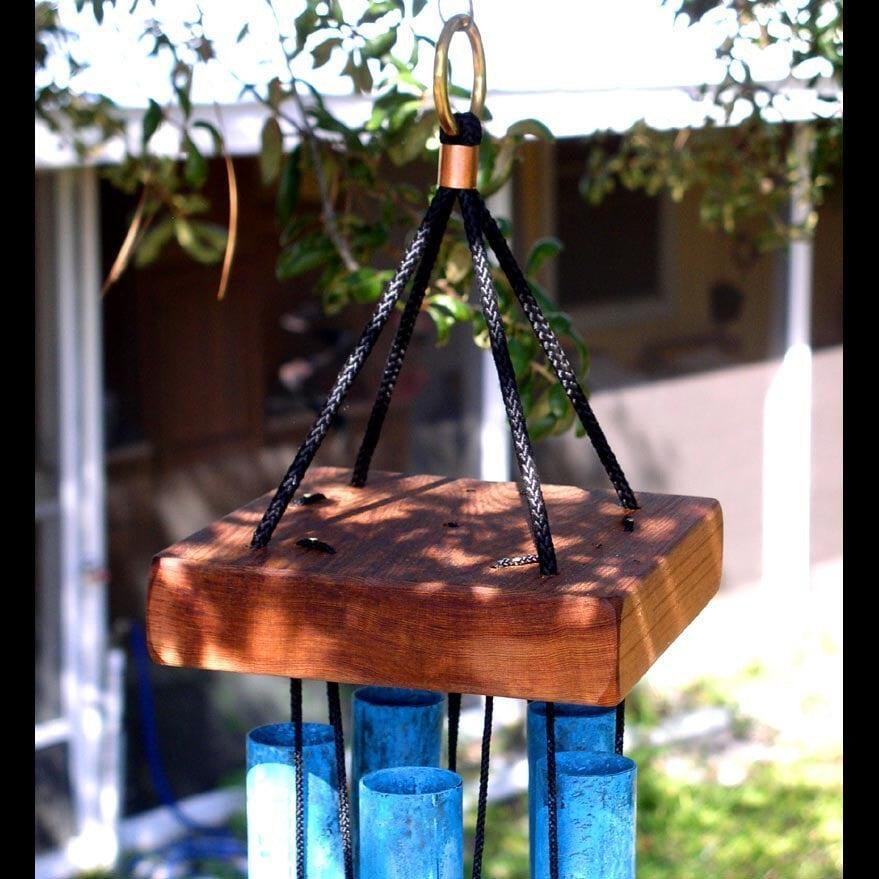 Shops LITTLE SPIRIT Small Wind Chime with copper top