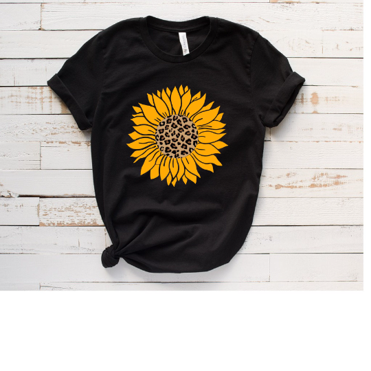 Free Free 210 Sunflower Leopard Svg SVG PNG EPS DXF File