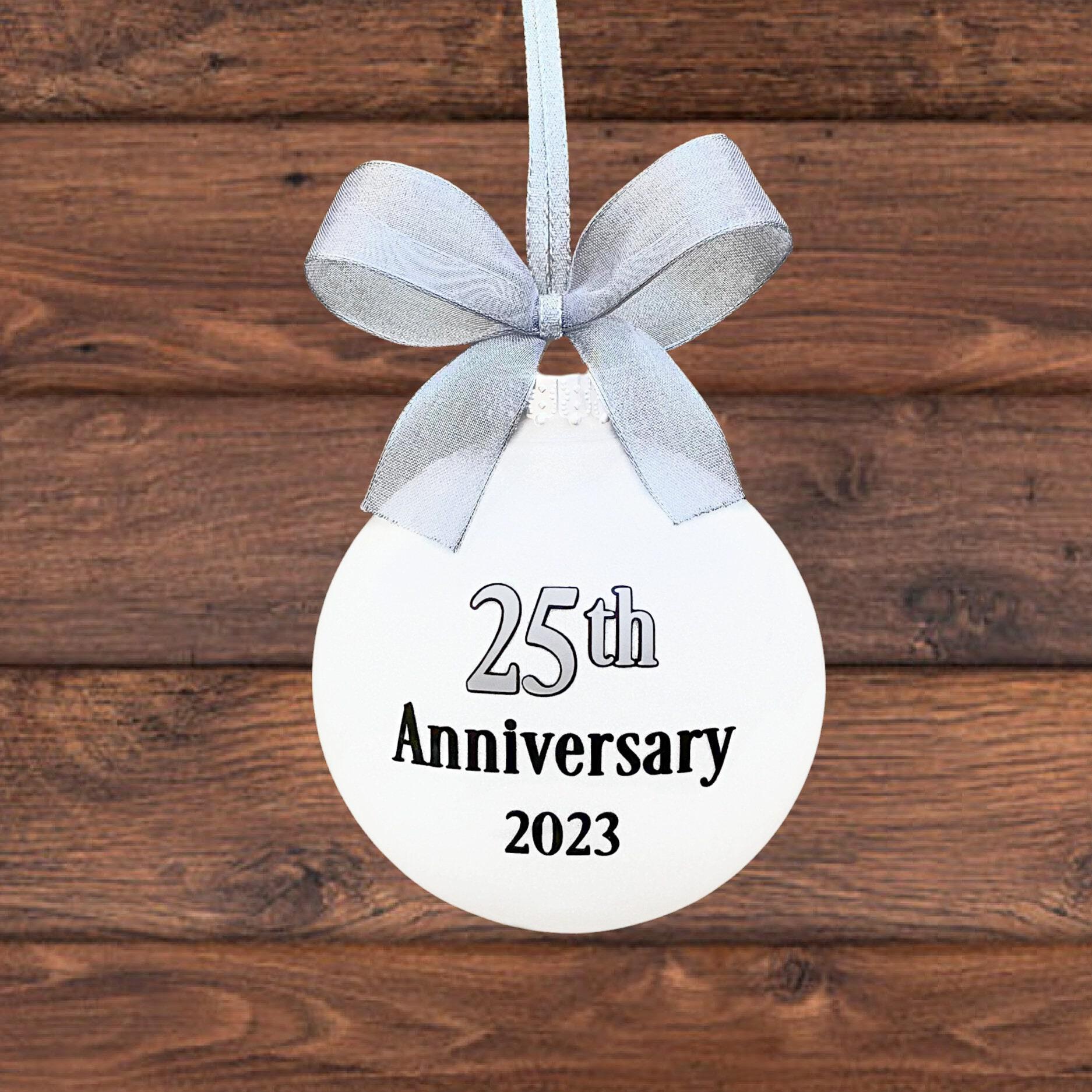 25th wedding anniversary on sale gifts for men