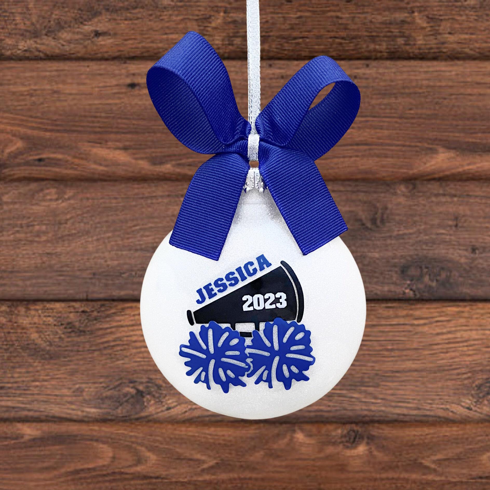 Home & Living :: Home Decor :: Ornaments :: Cheerleader Ornament