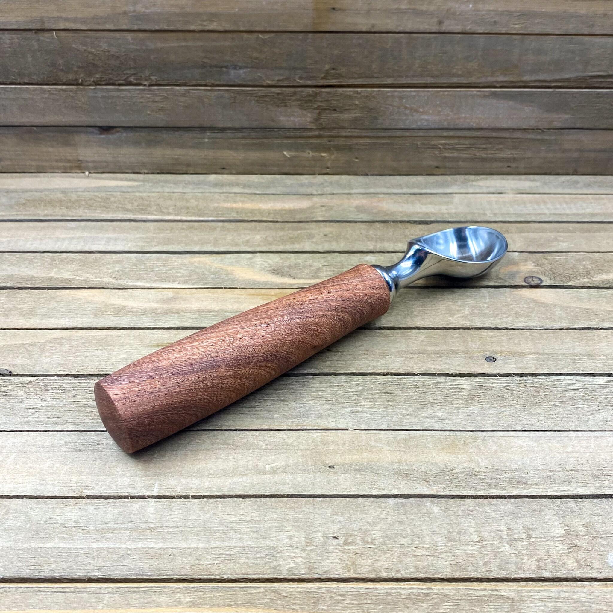 Mesquite Ice Cream Scoop