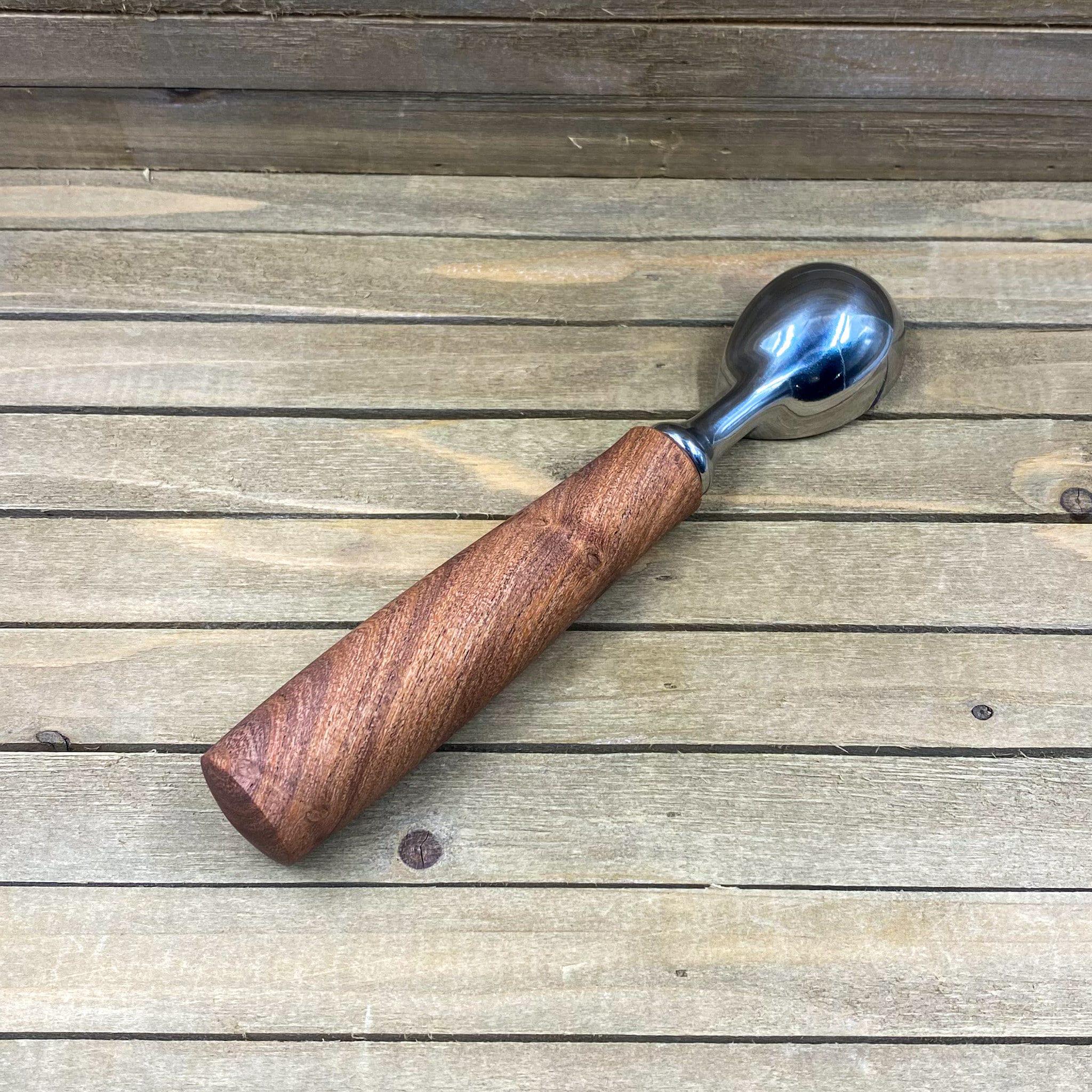 Mesquite Ice Cream Scoop