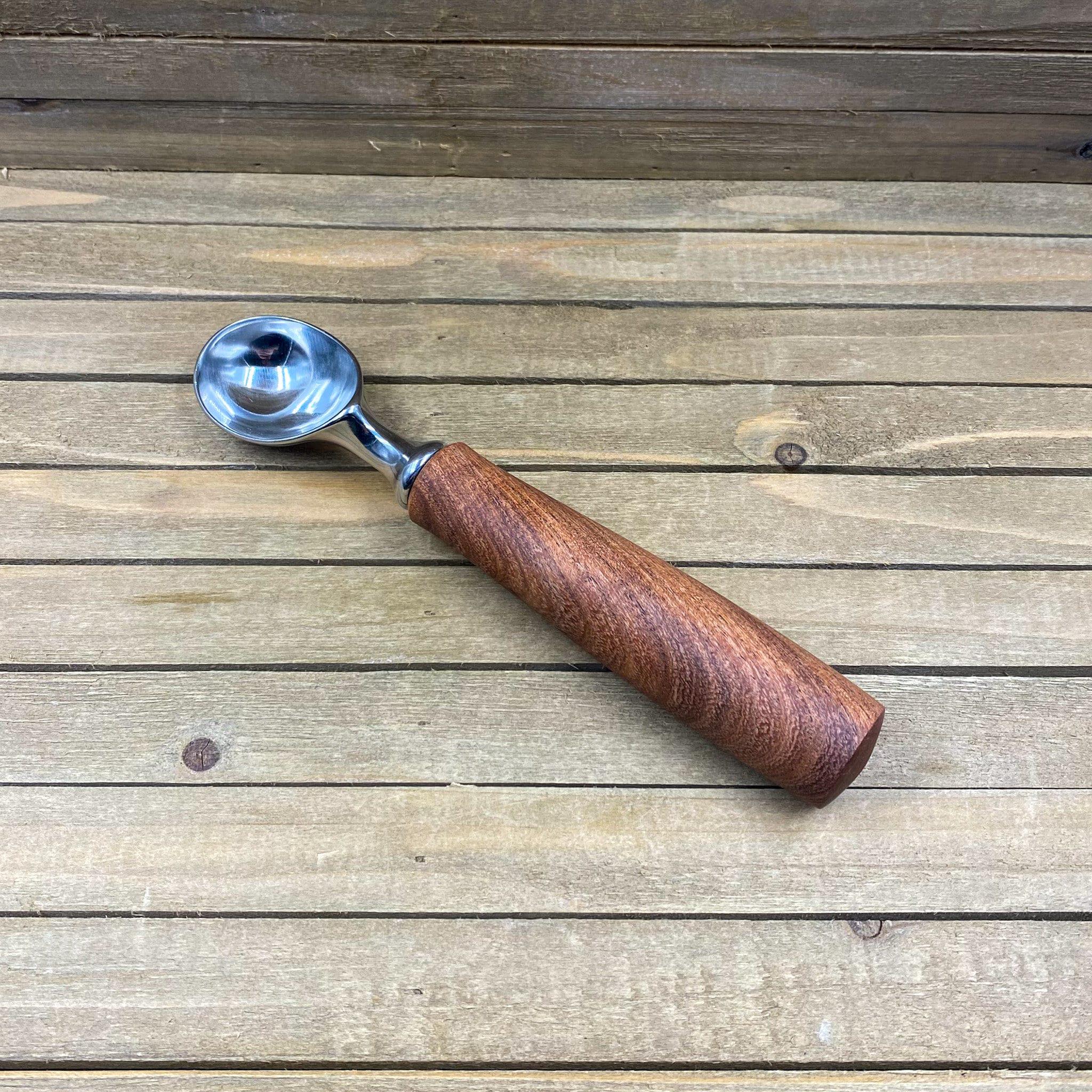 Mesquite Ice Cream Scoop