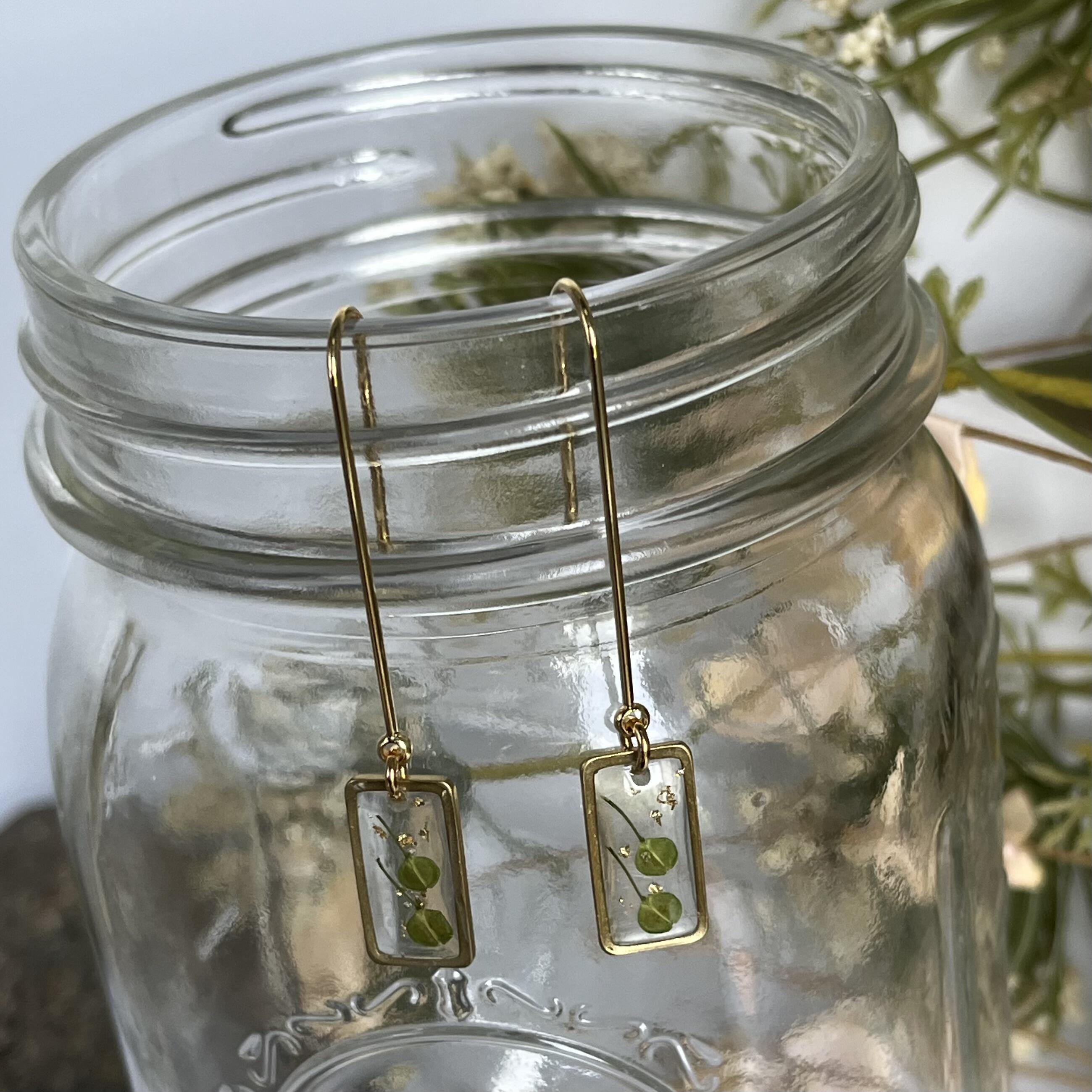 Storage Glass Jars by Fleck