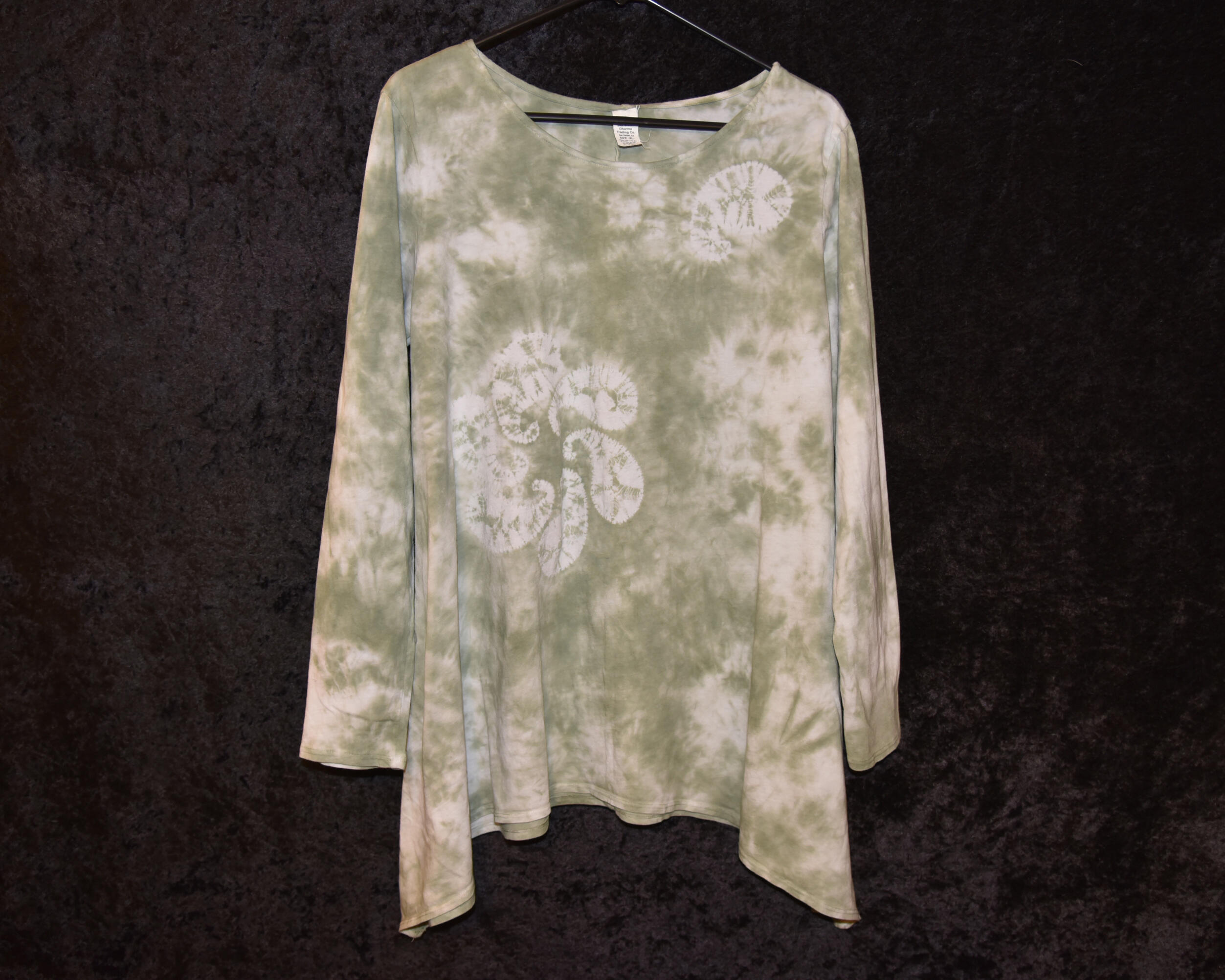 Sage Green Women's Shirt - XL