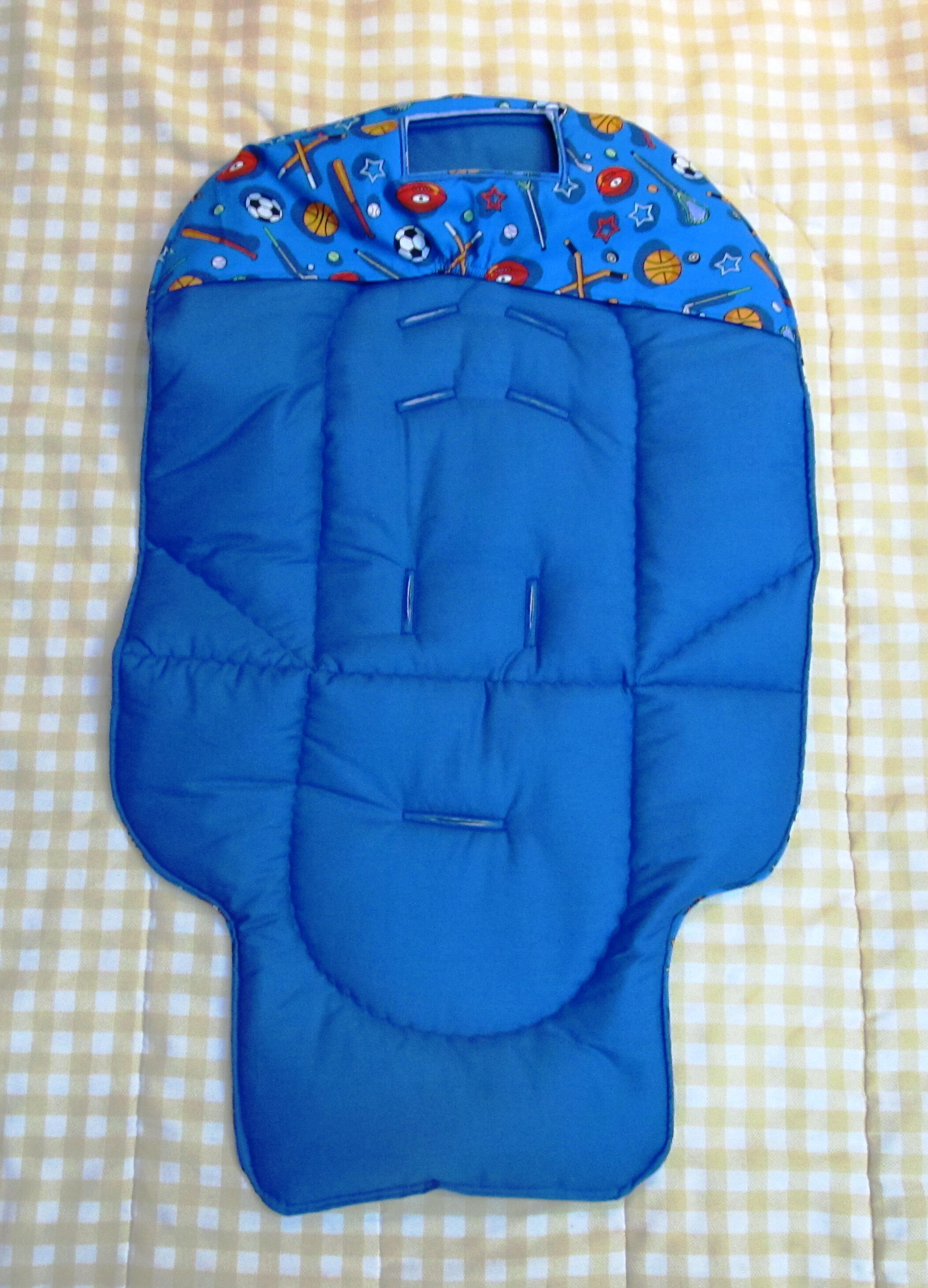 highchair pad for older model Graco Duodiner, Graco Blossom