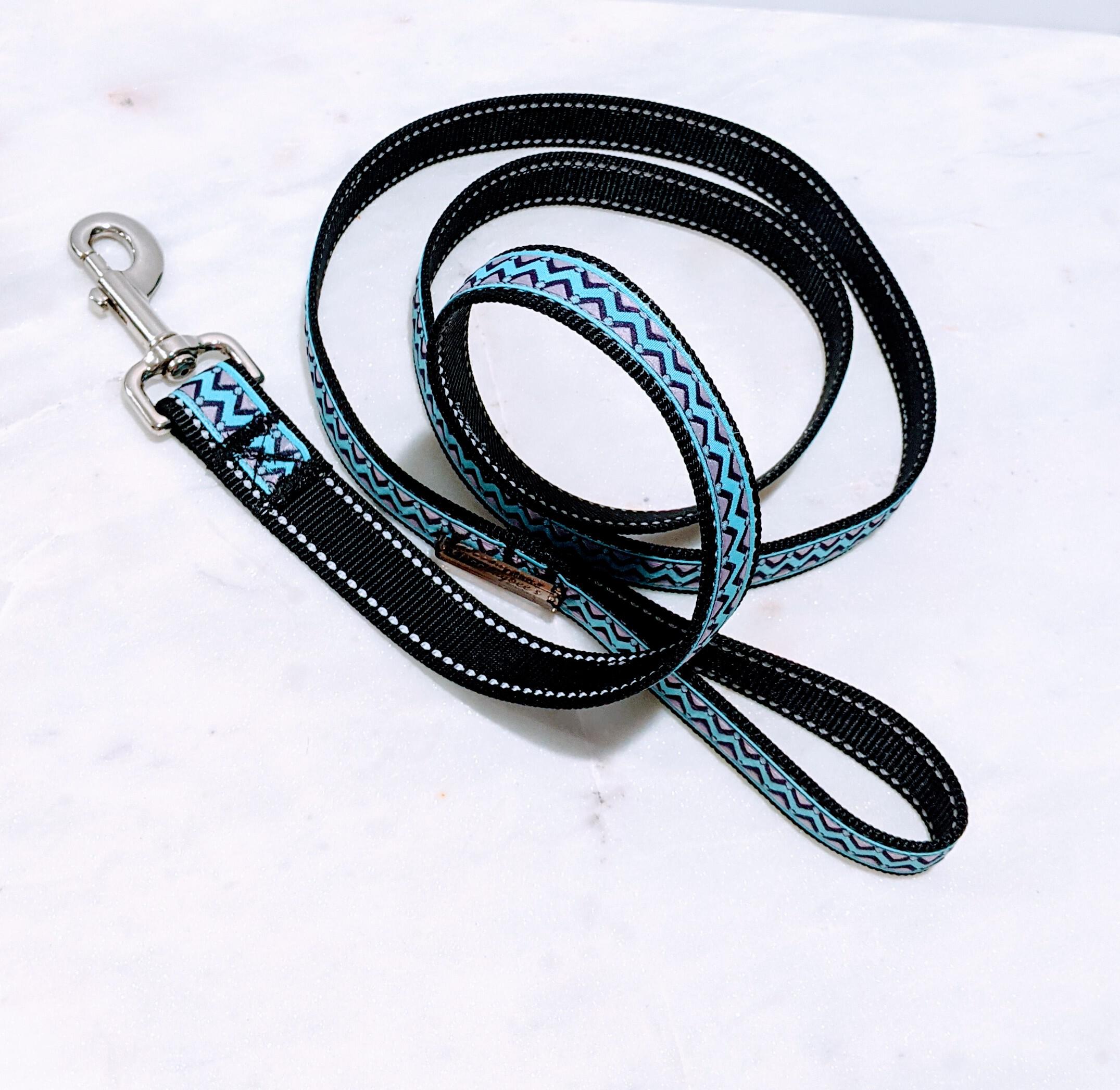 handmade dog leash
