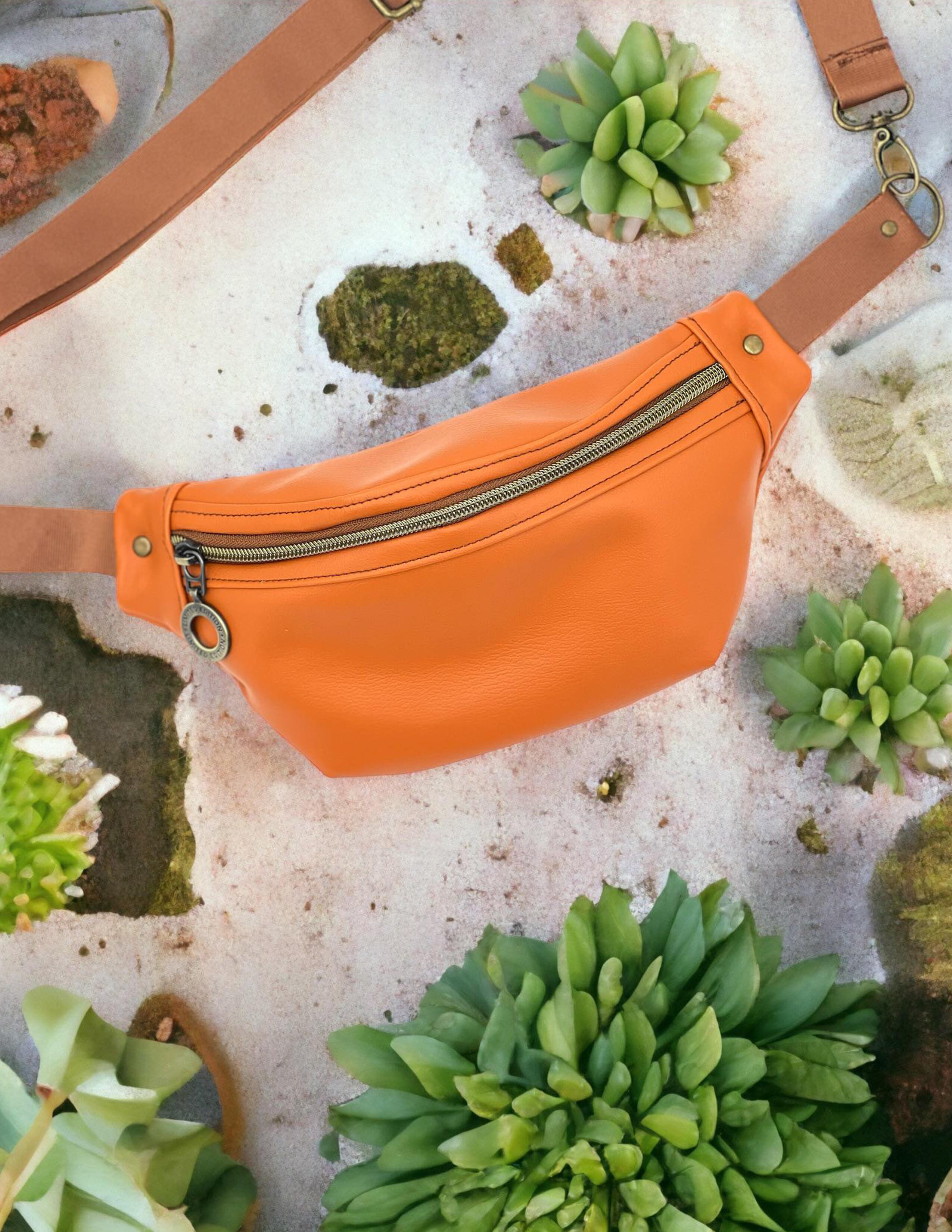 Bum Bag - Orange