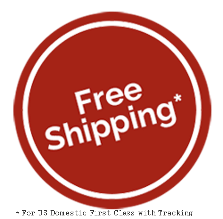 ships free in US