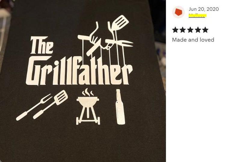 Download Handmade Supplies :: Clip Art & Image Files :: The Grillfather Svg, Dad Svg, The Grill Father ...