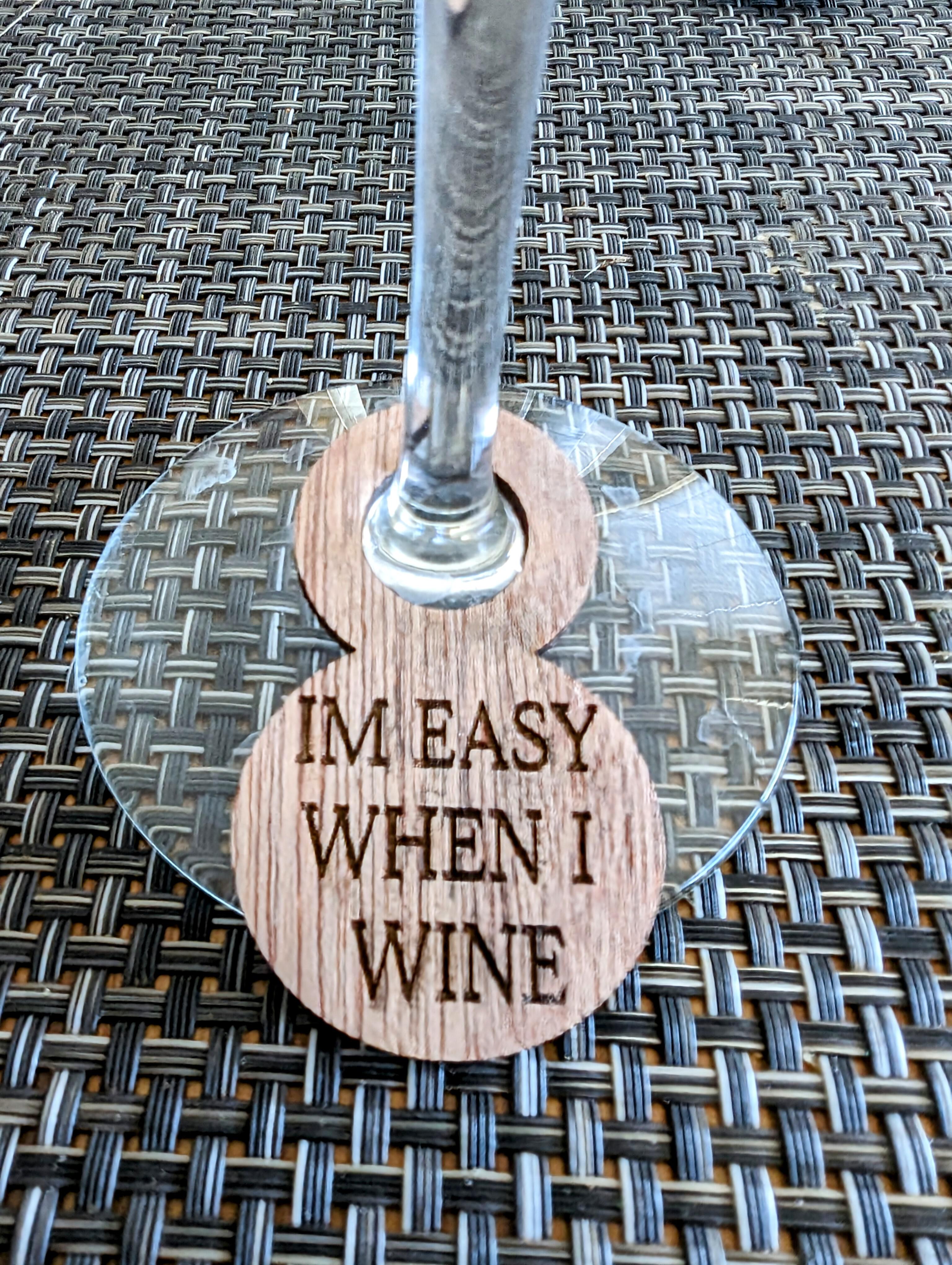 Fun Wine Charm Sets