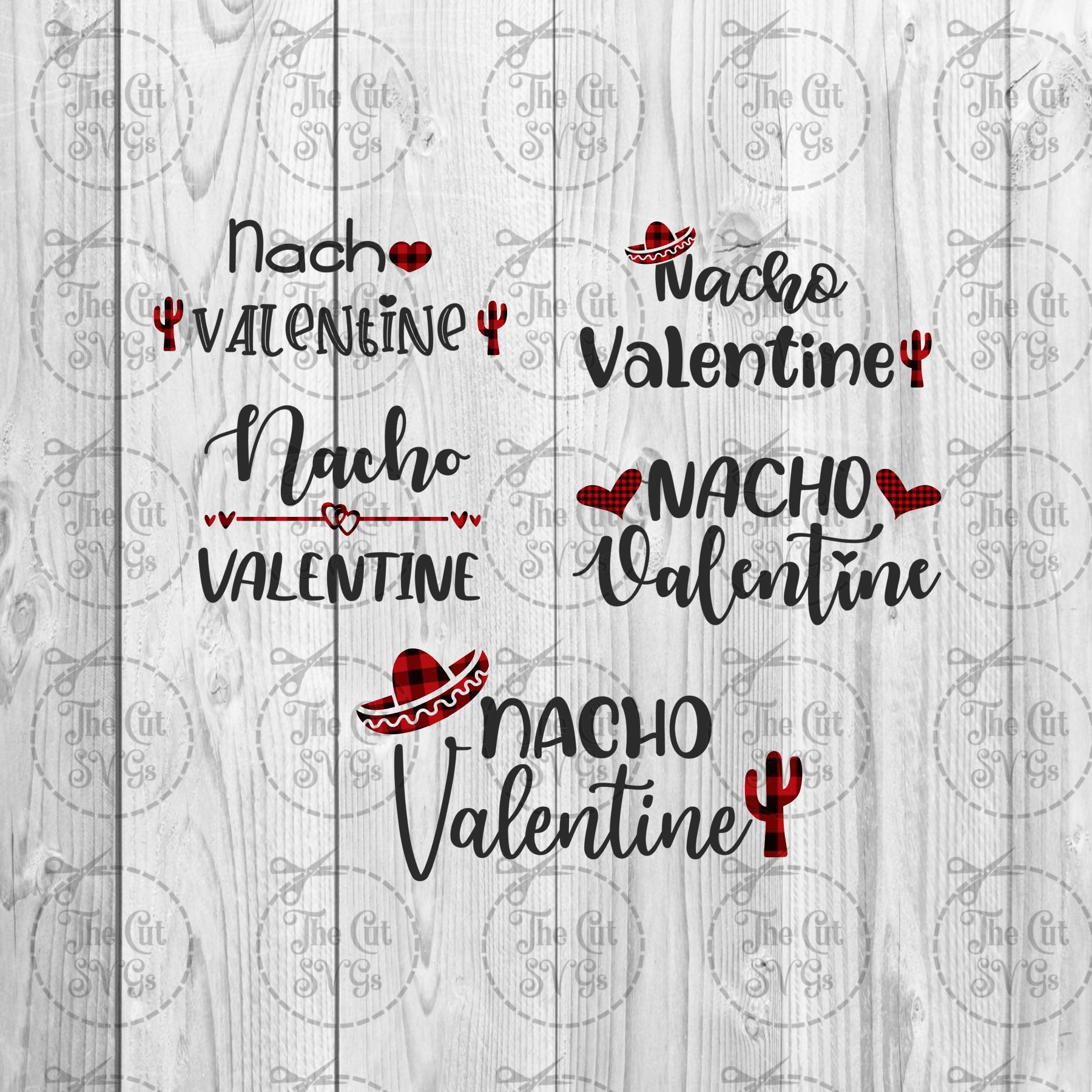 Download Art & Collectibles :: Nacho Valentine Svg, Valentines Svg ...