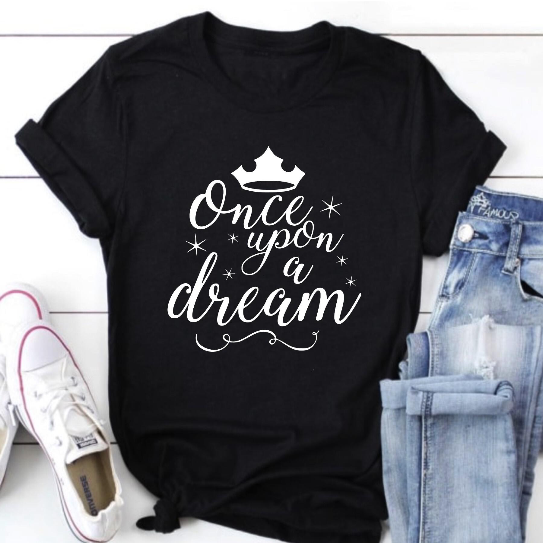 once upon at shirt