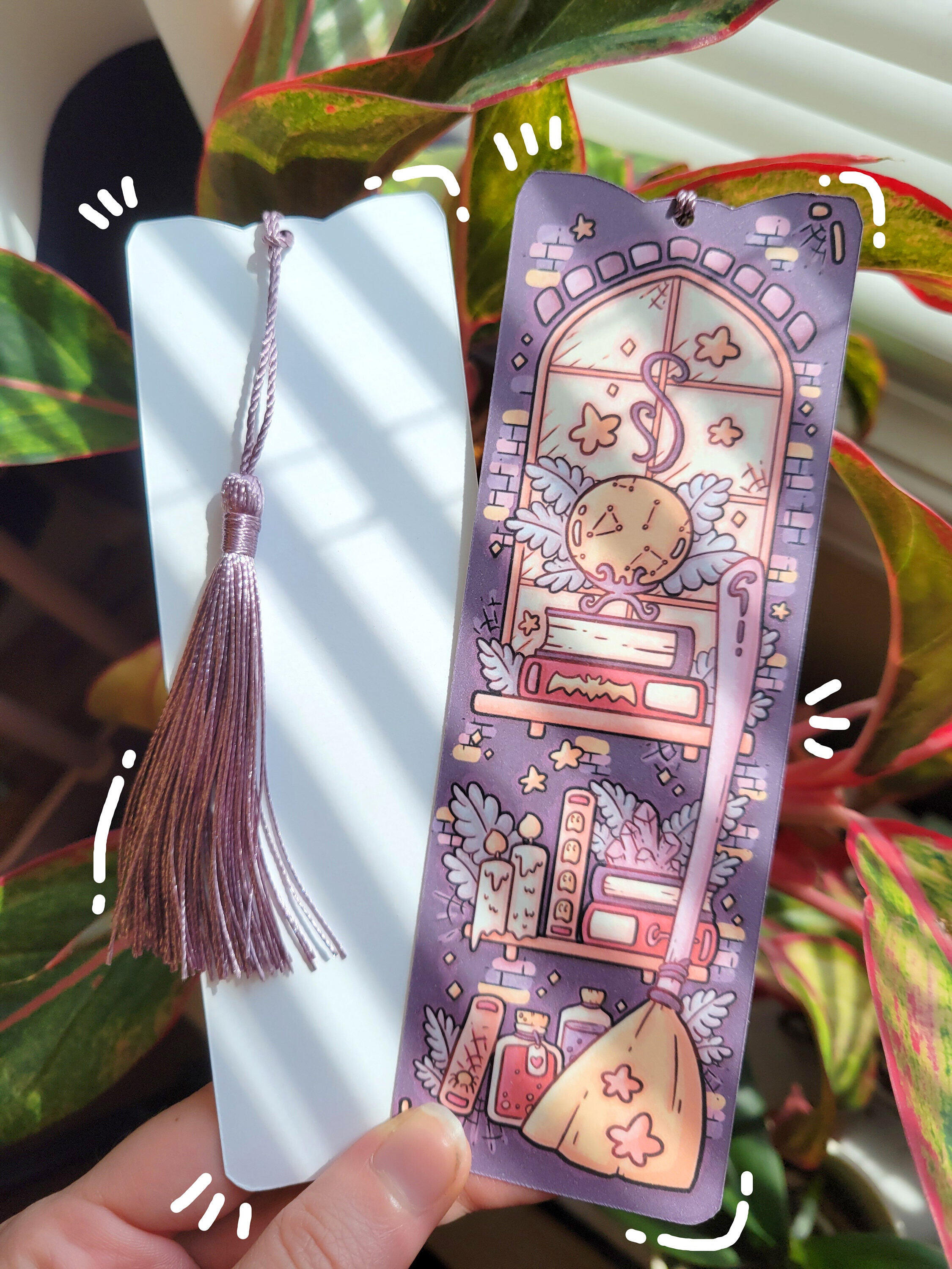 DIY Paper Bookmarks for Back to School with Cricut - DIY Danielle®