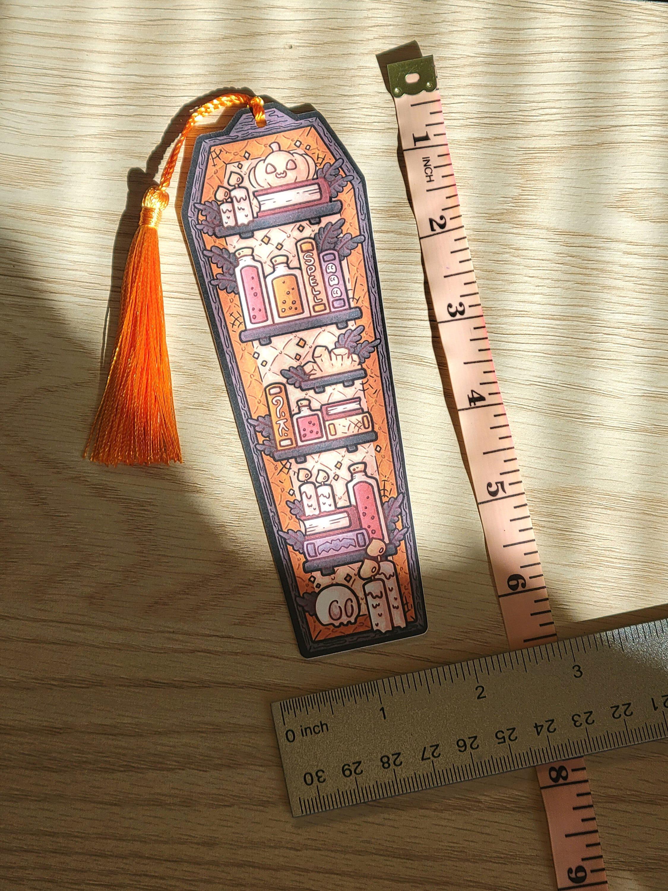 St Claire Tin Bookmark – Bookynook