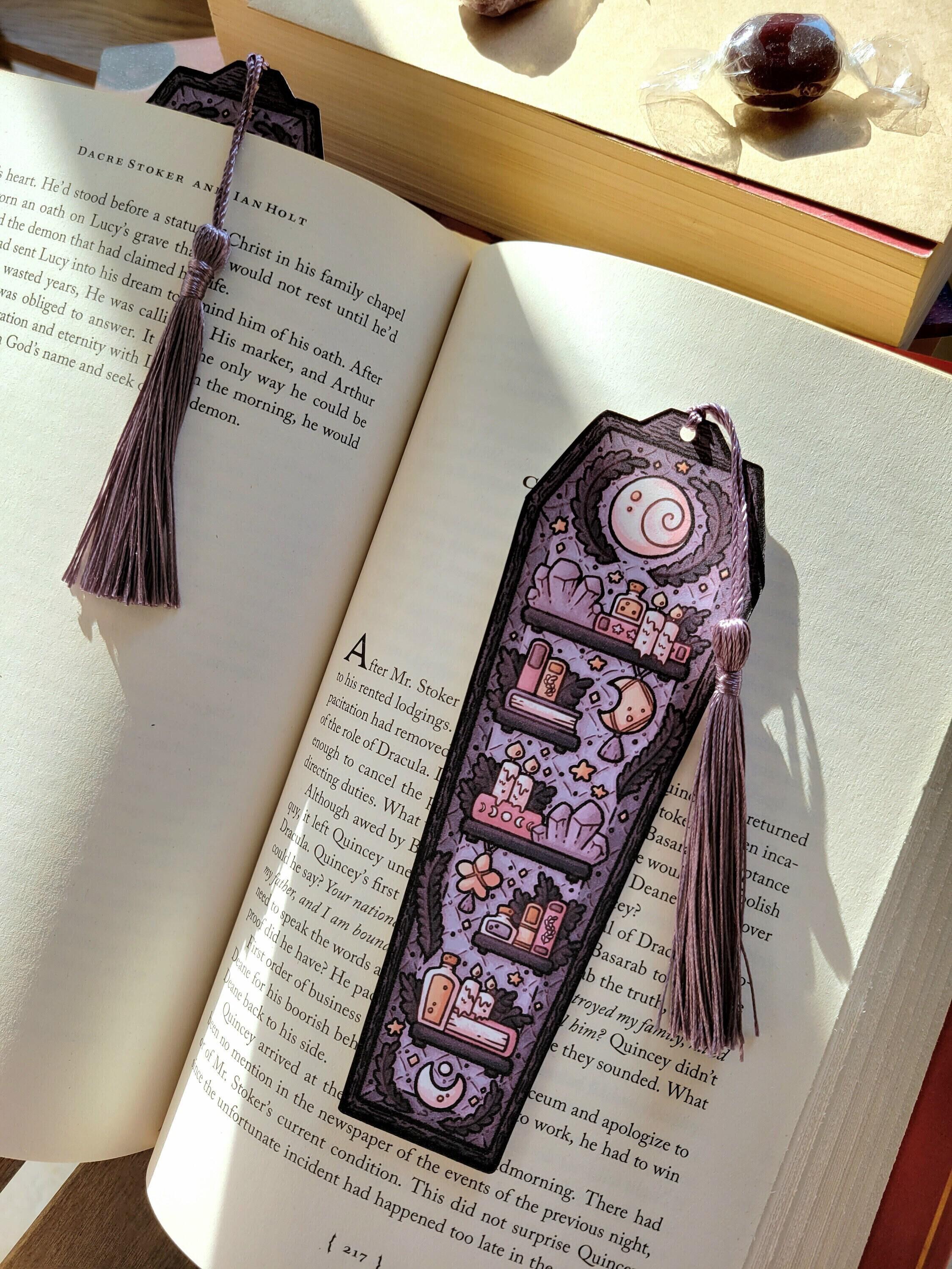 Fun & Games :: Books :: Book Accessories :: Bookmarks :: 2