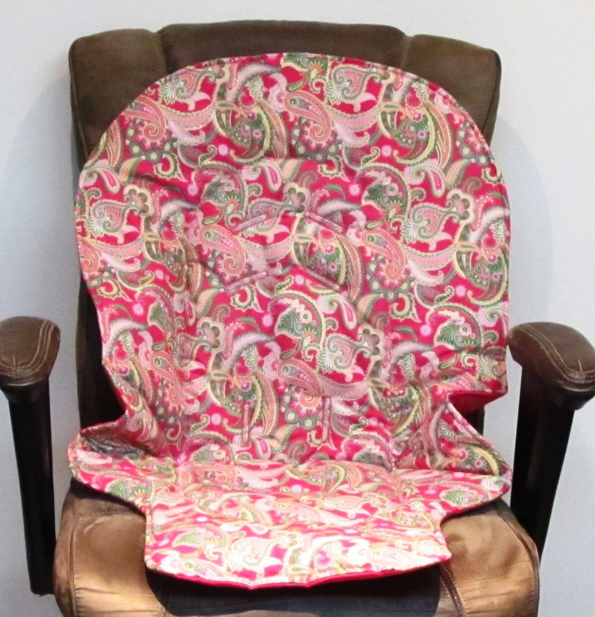 graco glider cushion replacement