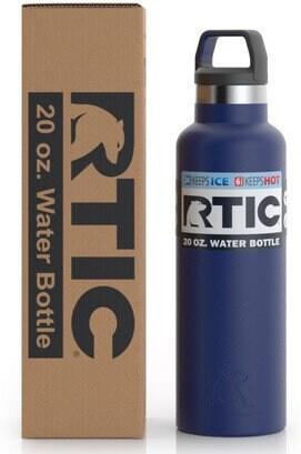 On The Go Personalized 20 oz. Water Bottle