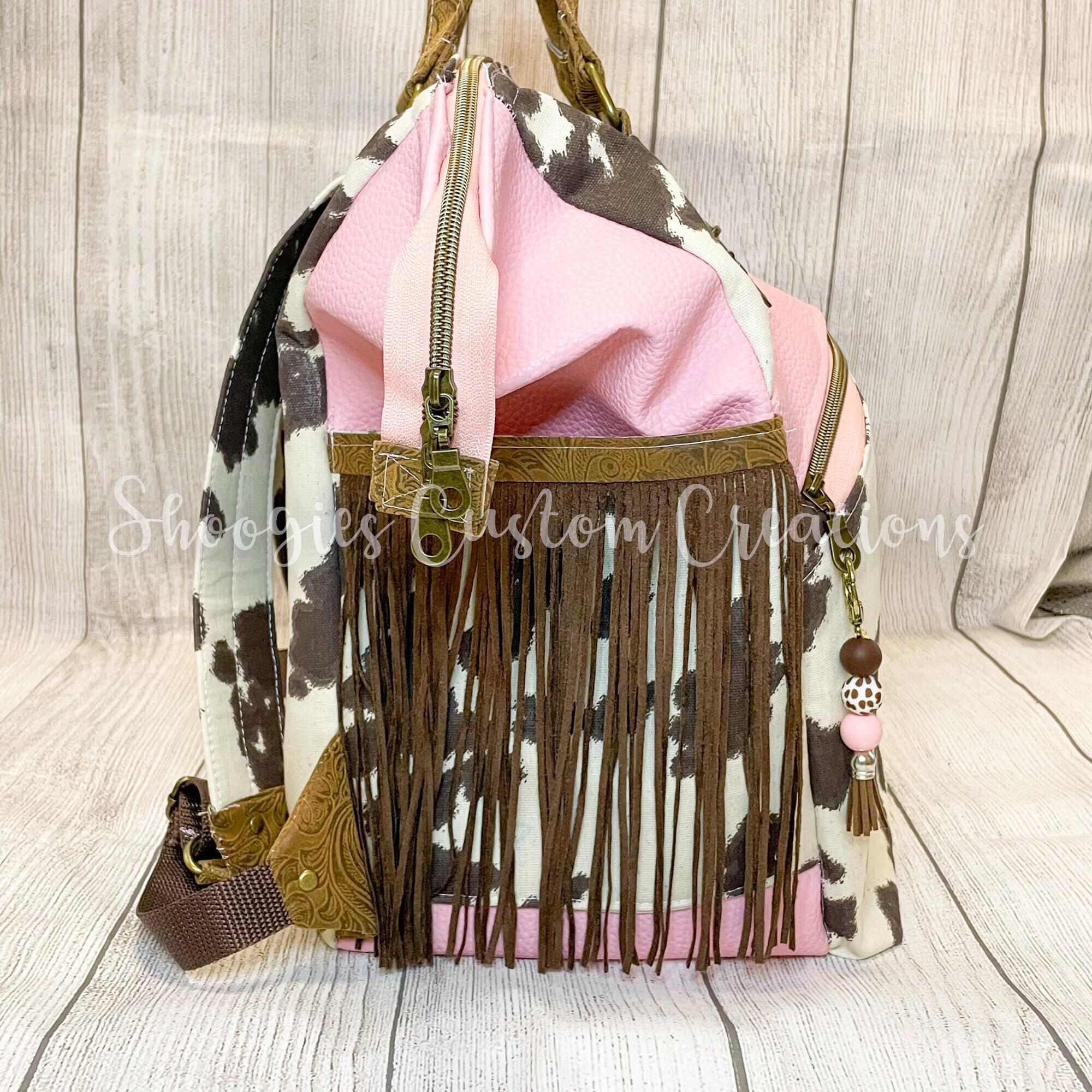 Handmade hot sale diaper bag