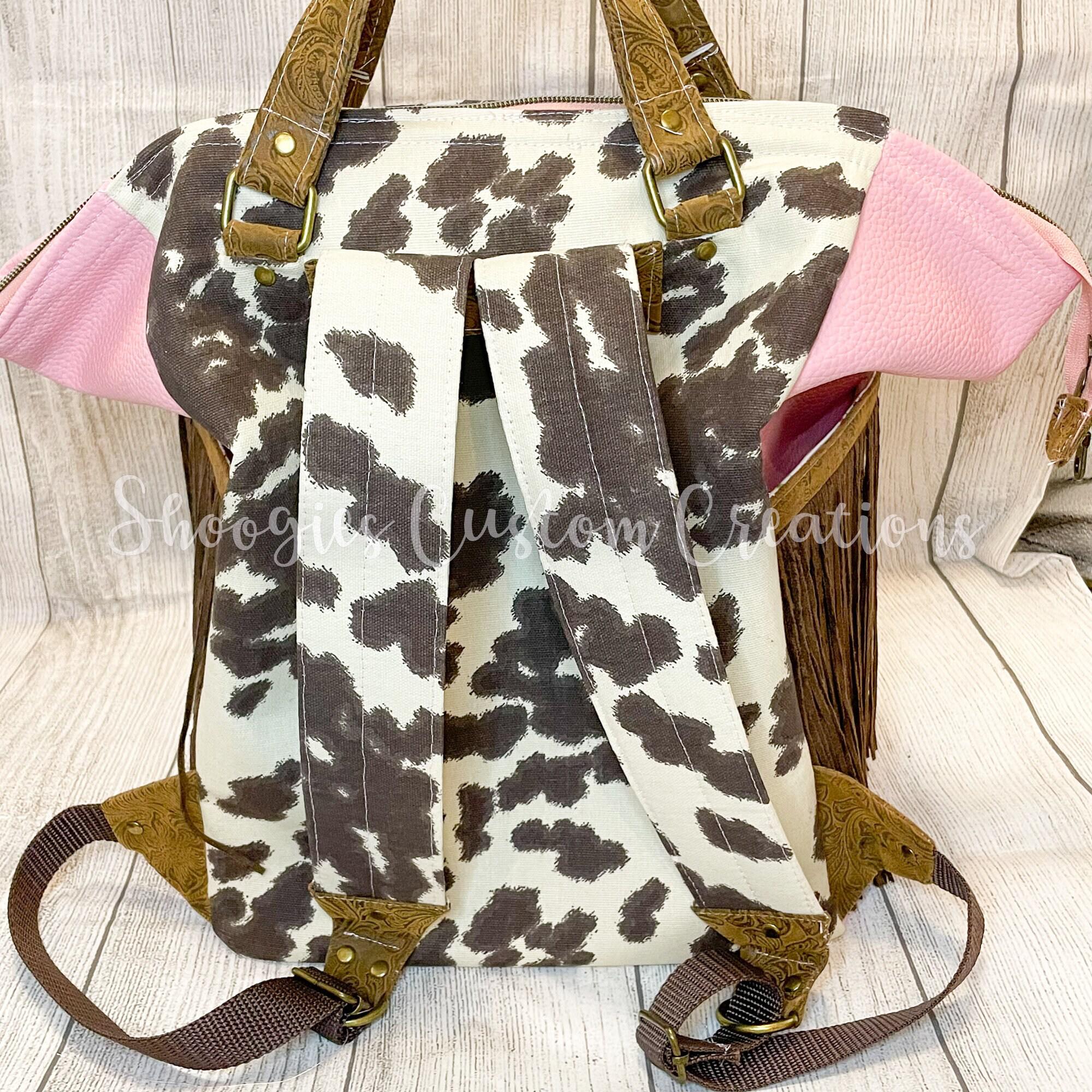 Products Handmade Custom Diaper Bag BackPack